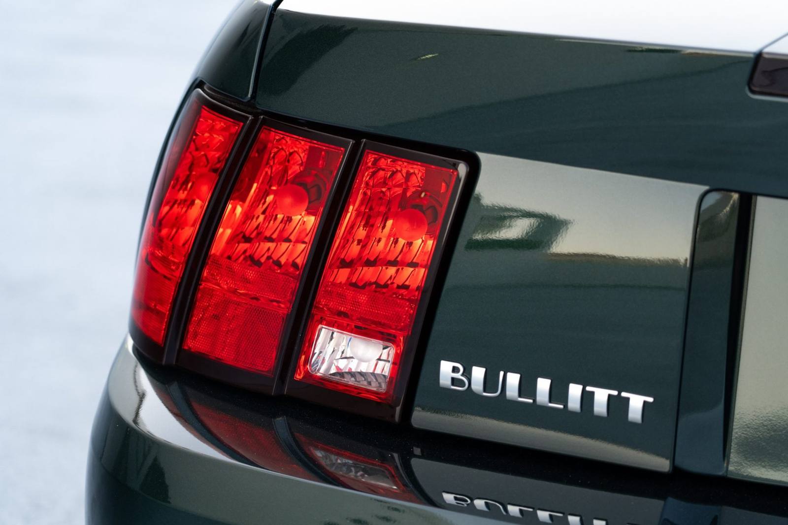 Bullitt (SN95)