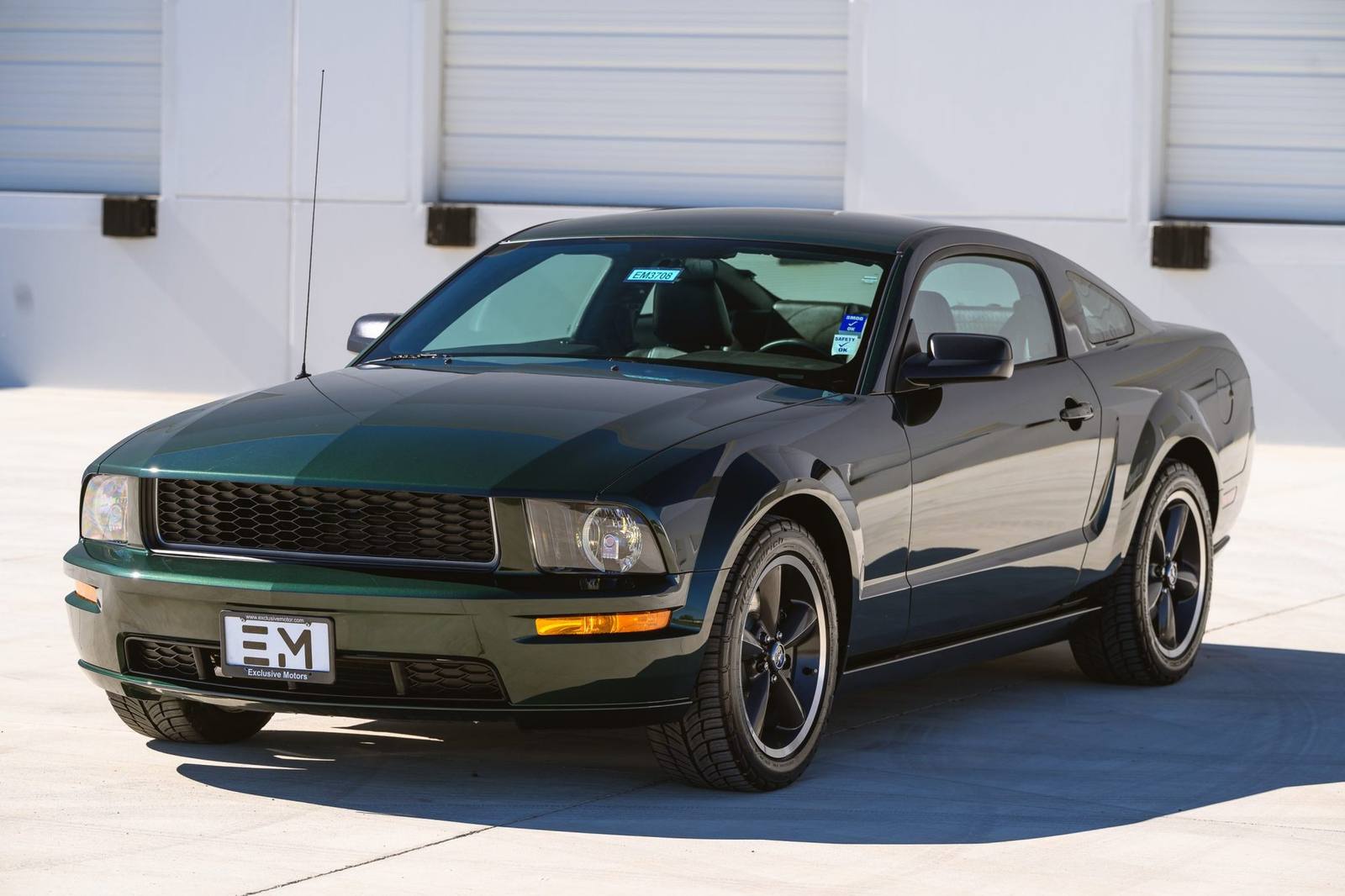 Bullitt (S197)