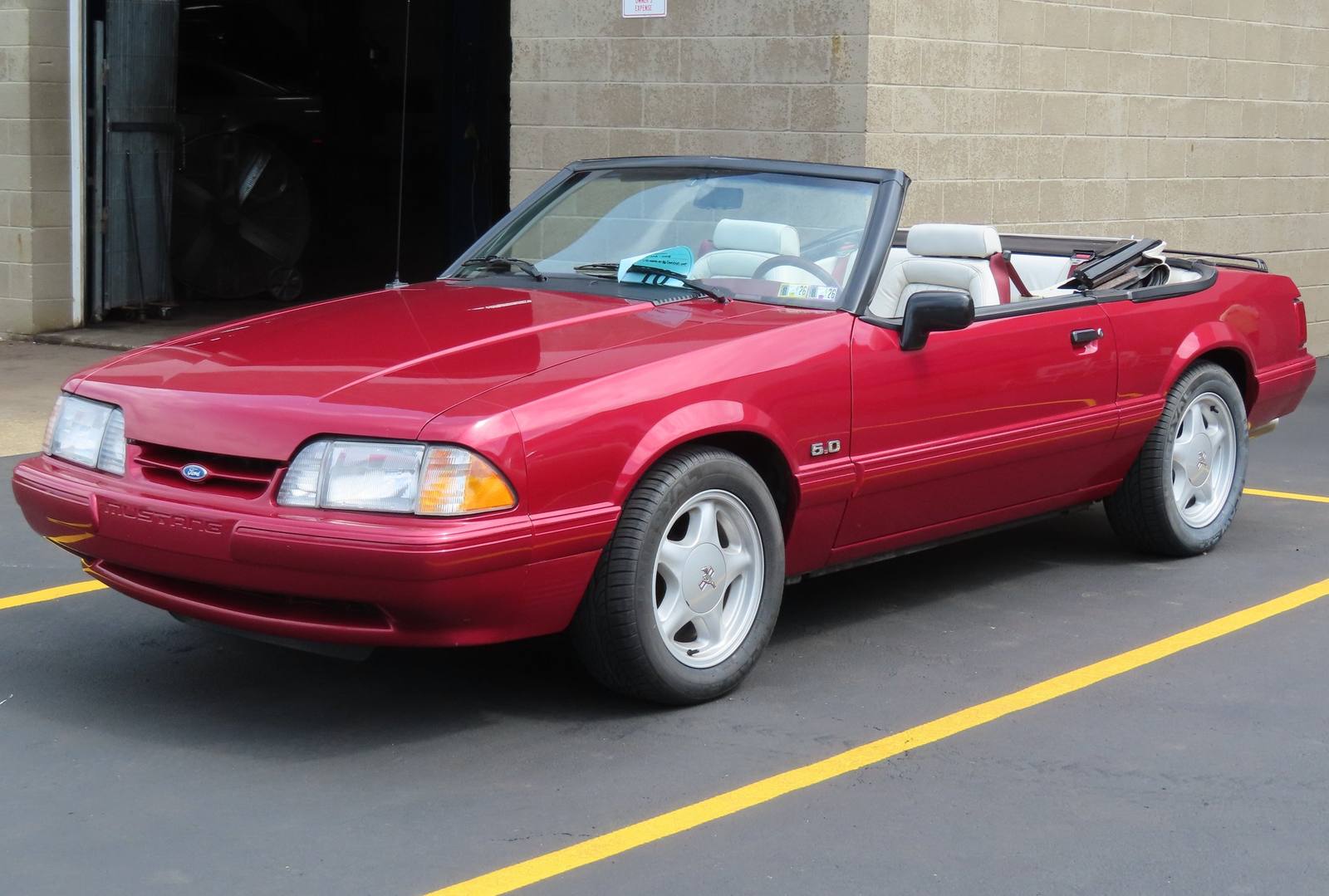 LX 5.0 (Fox)