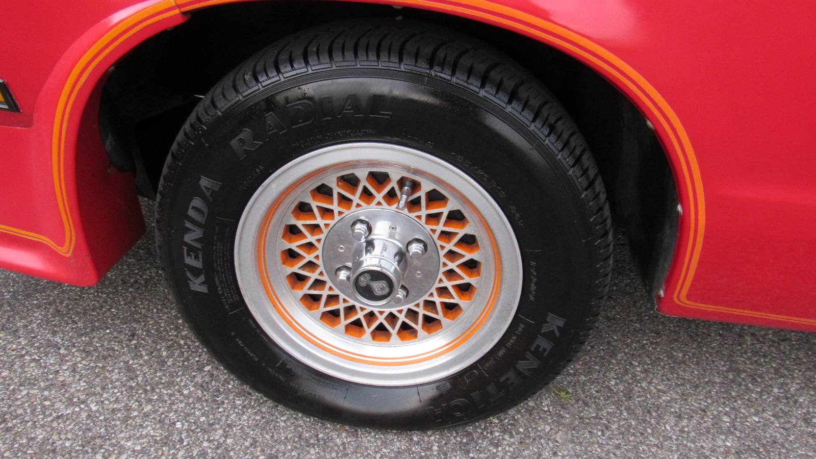 King Cobra (Mustang II)