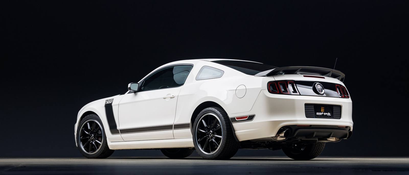 Boss 302 (S197)