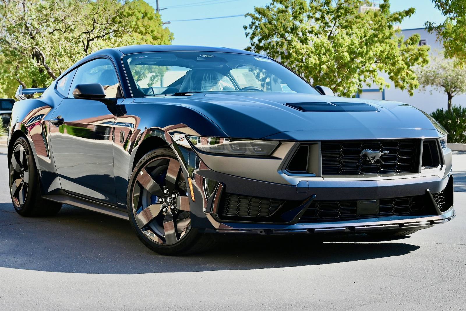 Dark Horse (S650)