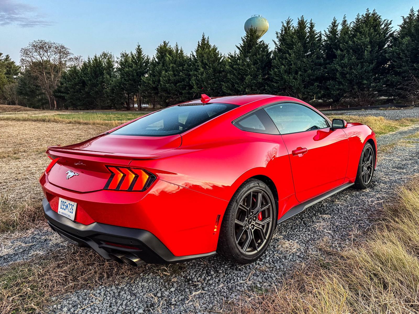 EcoBoost (S650)