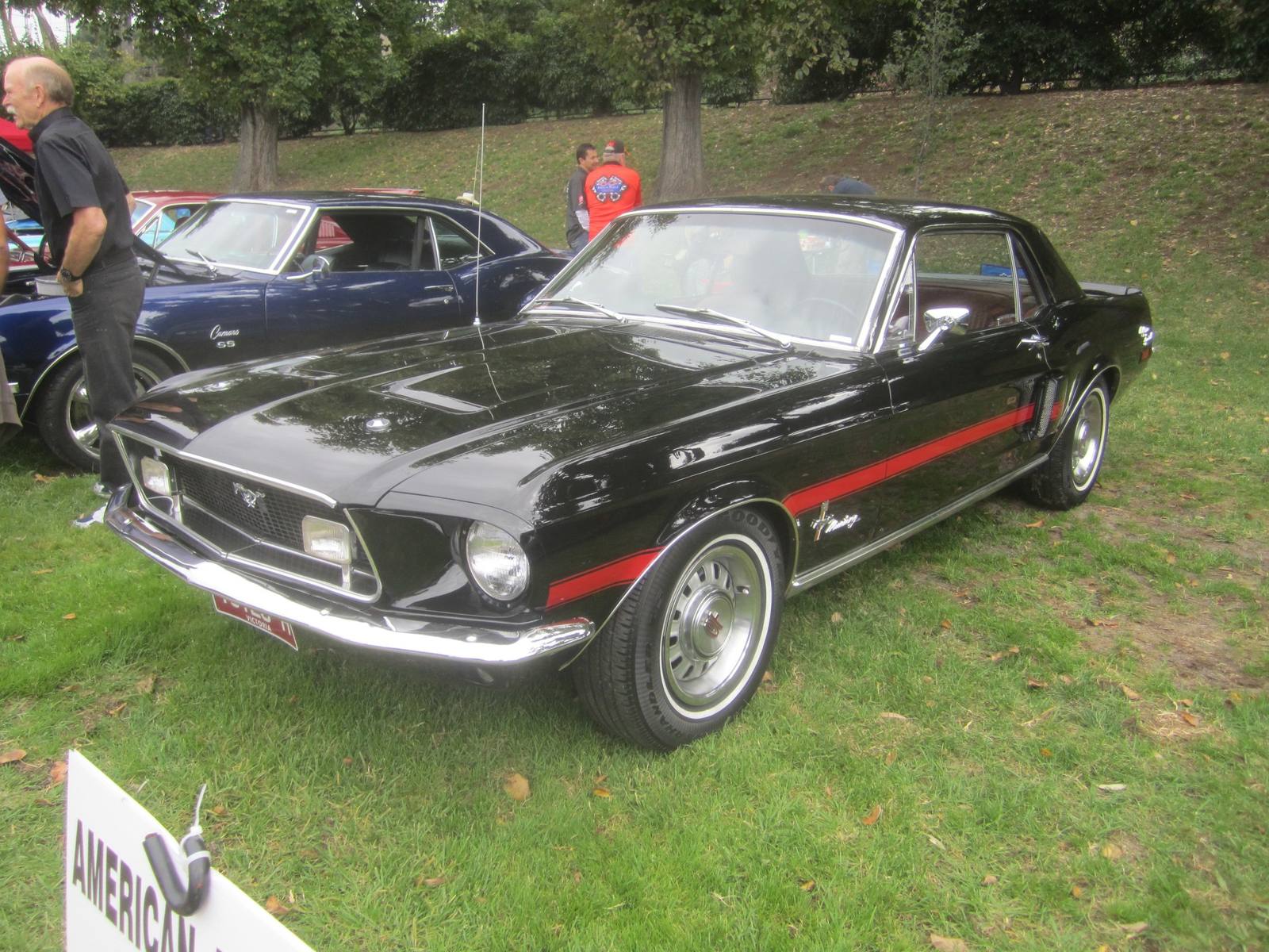 GT/CS California Special (1st gen)