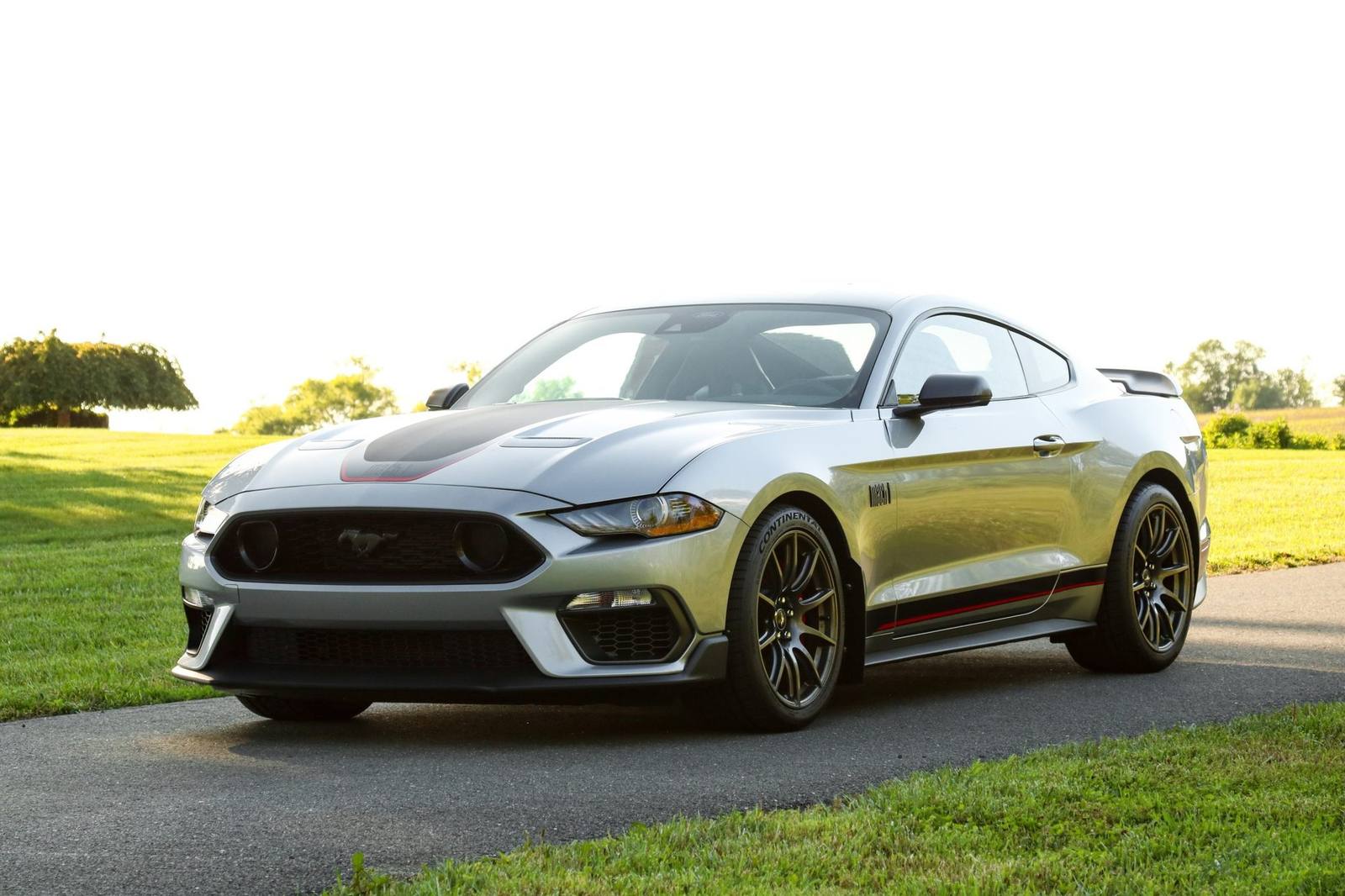 Mach 1 (S550)