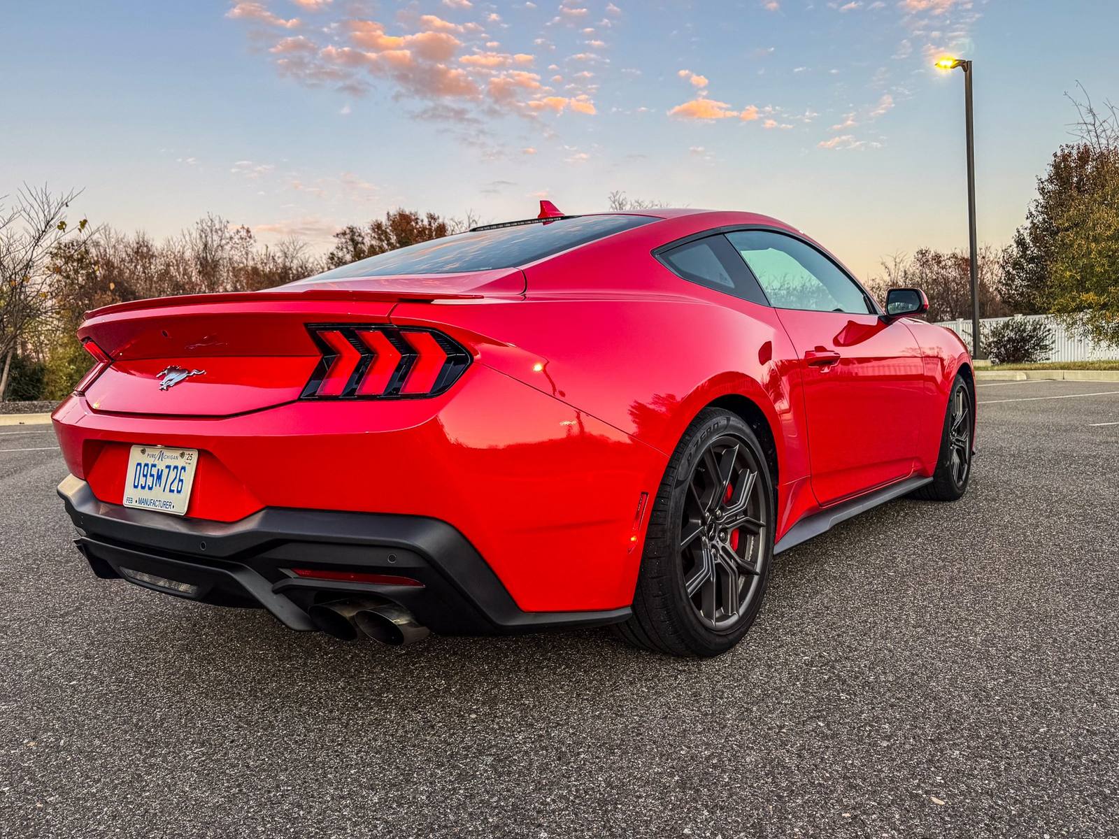 EcoBoost (S650)