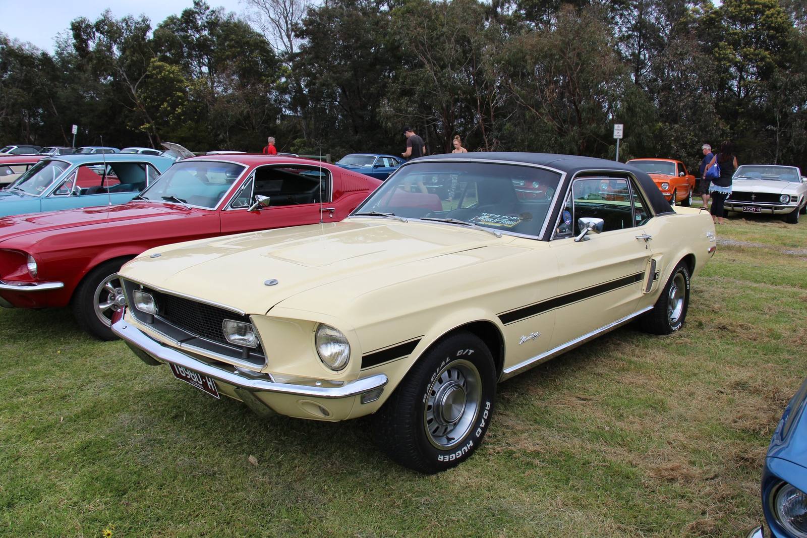 GT/CS California Special (1st gen)