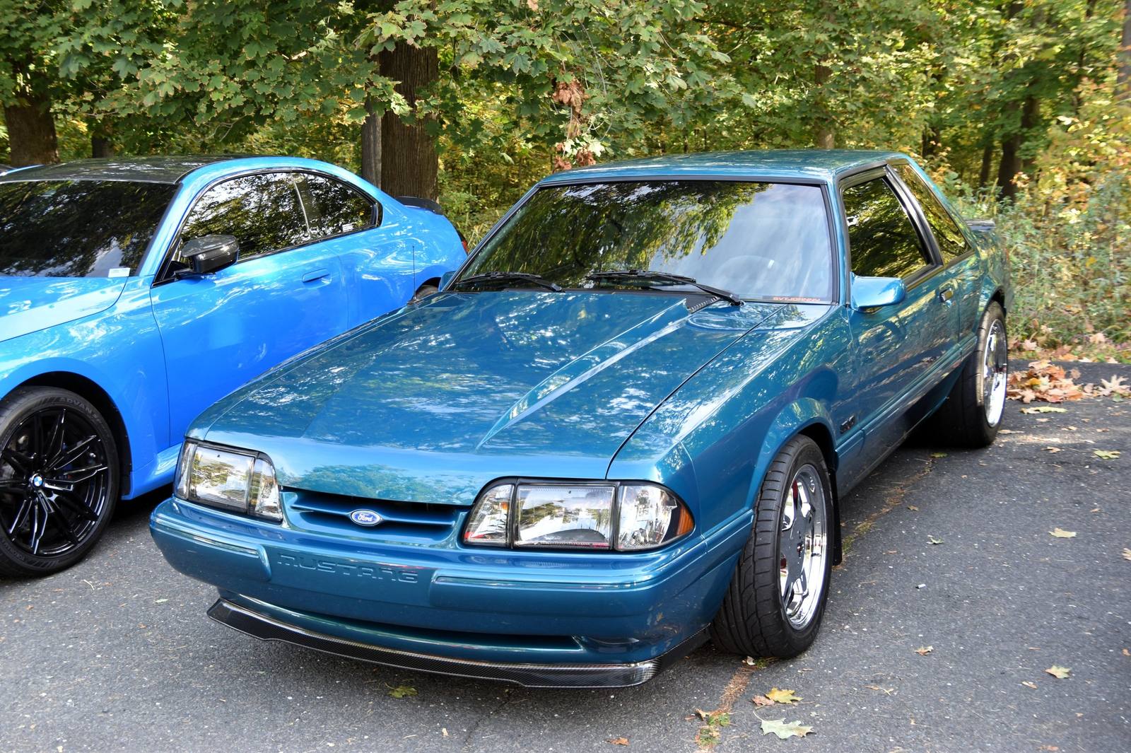 LX 5.0 (Fox)