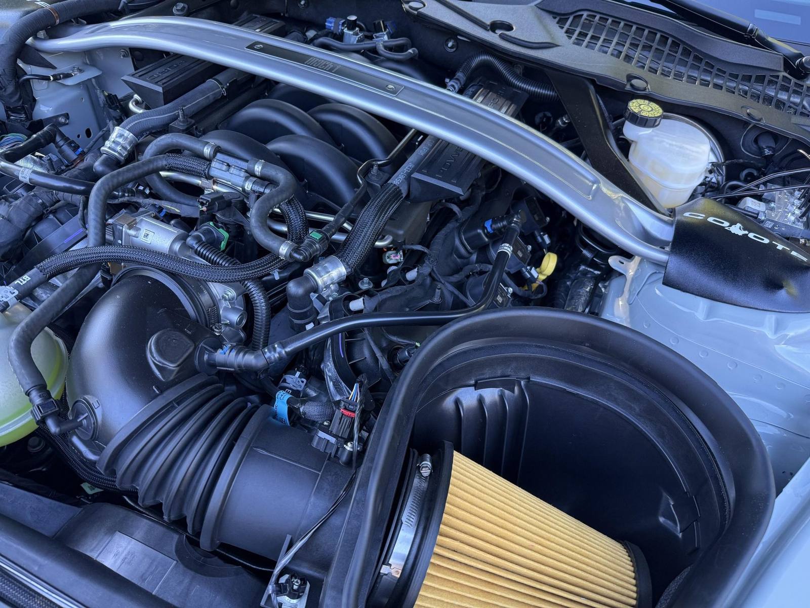 Mach 1 (S550)