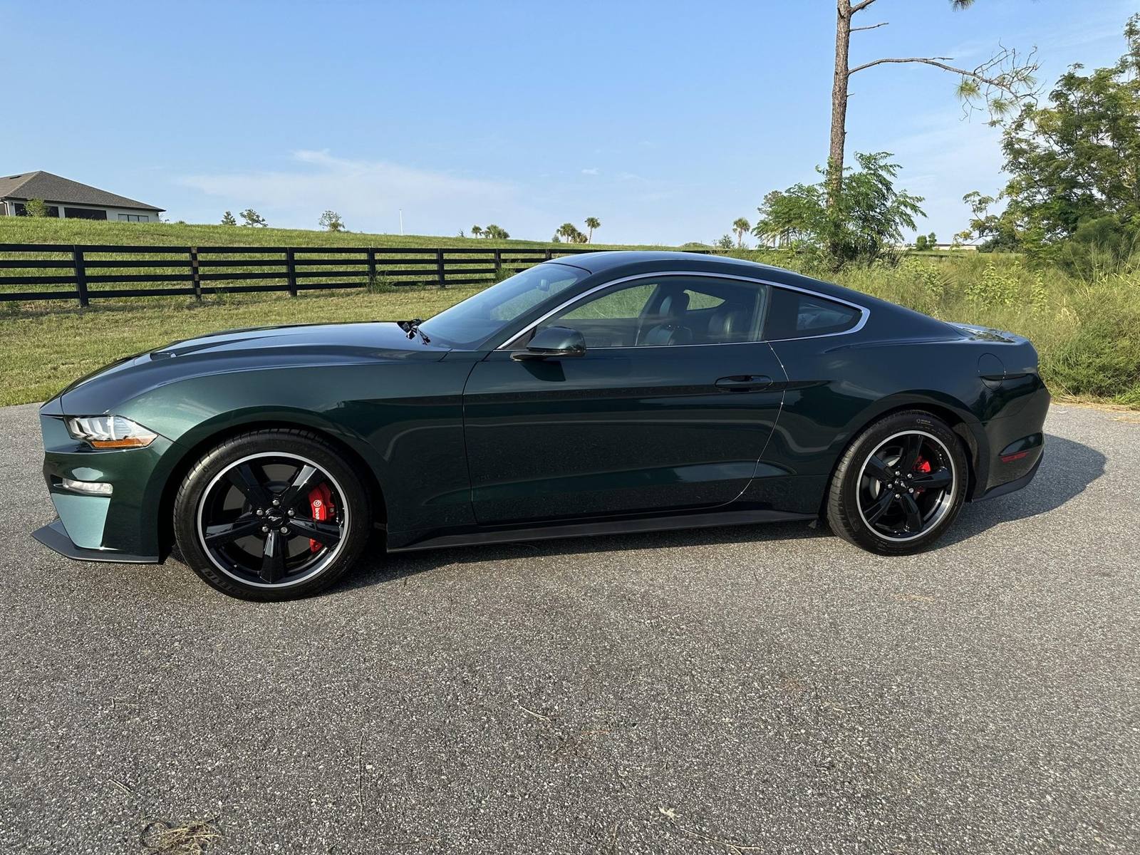 Bullitt (S550)