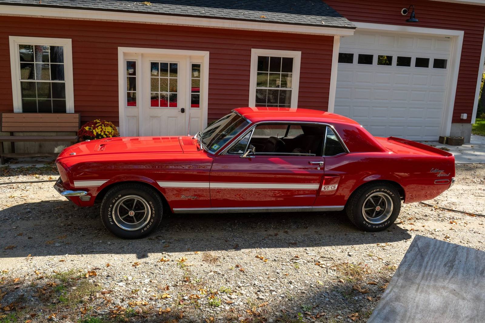 GT/CS California Special (1st gen)