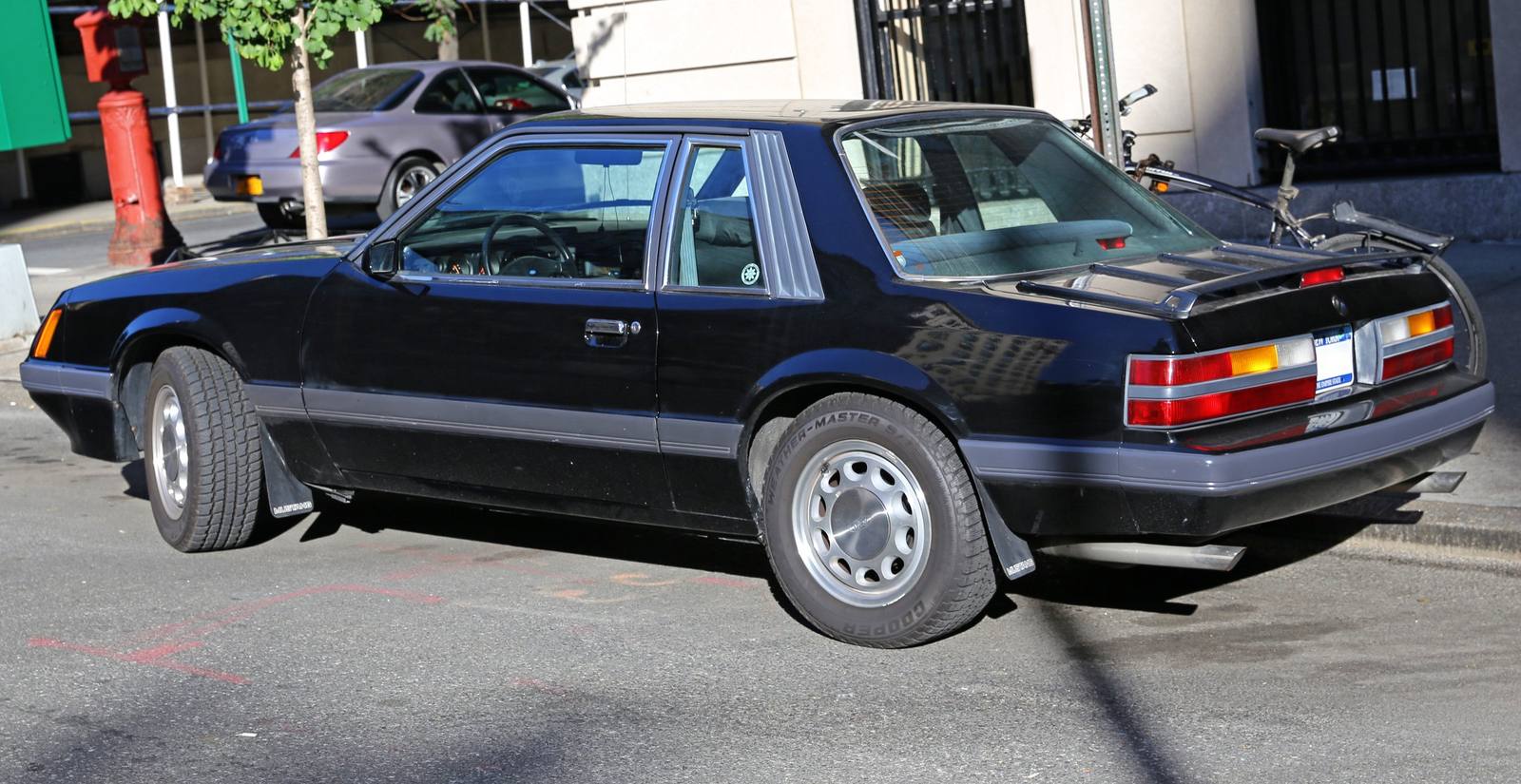 LX 5.0 (Fox)