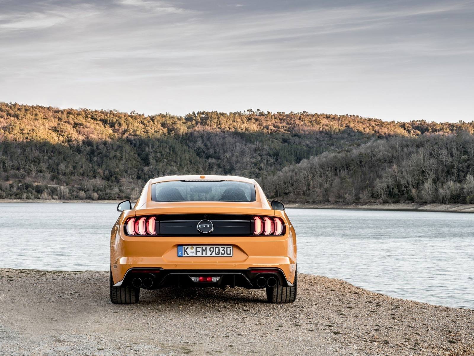 GT (S550)