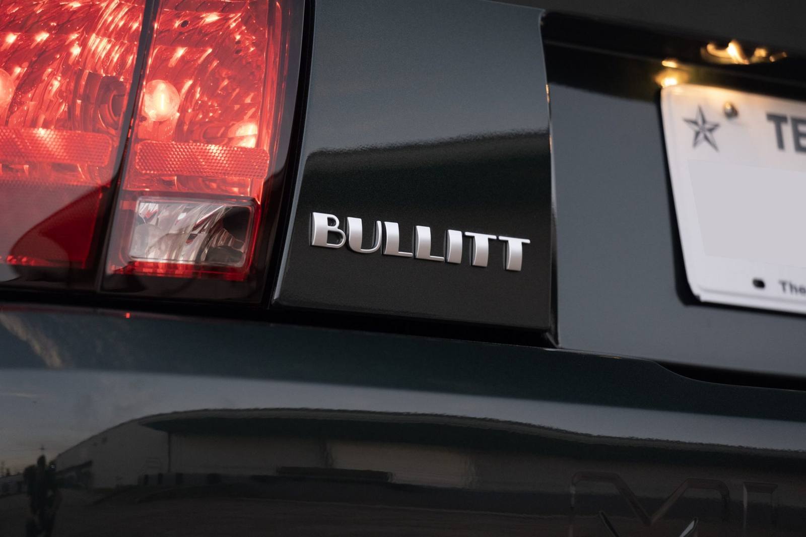 Bullitt (SN95)