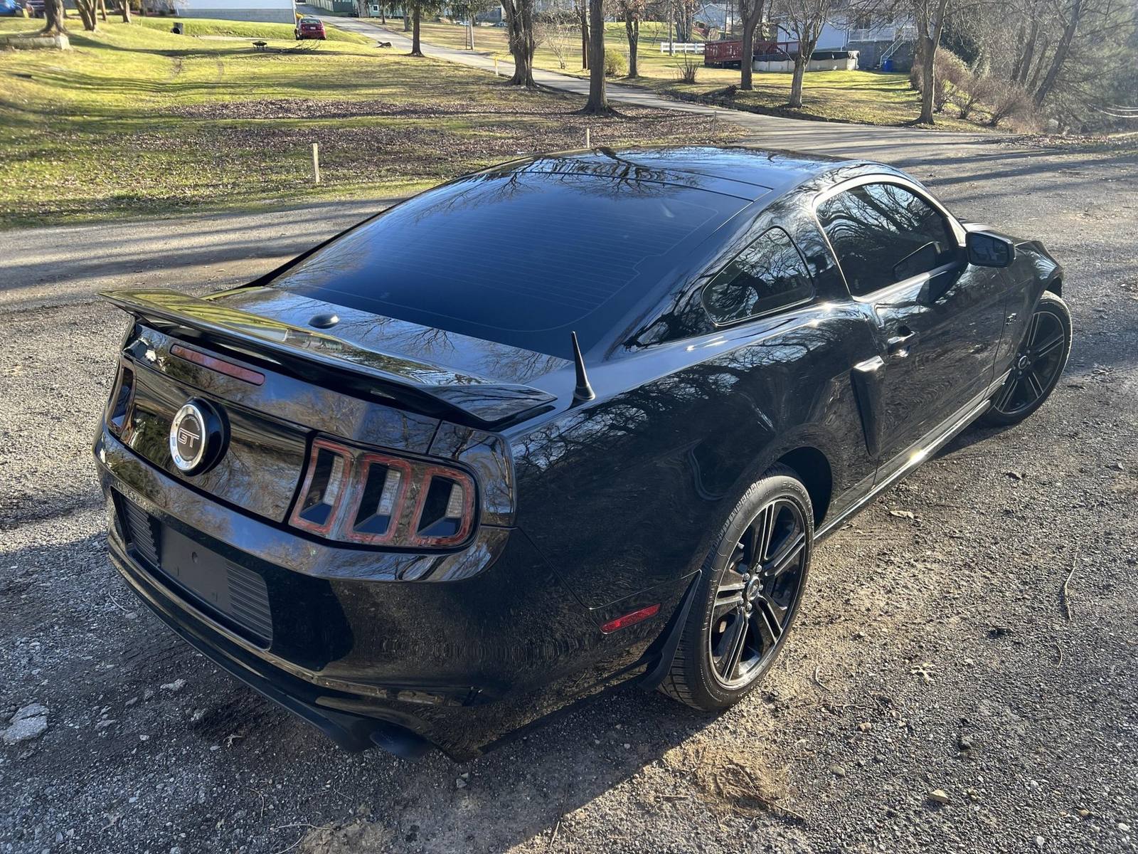 GT California Special (S197)