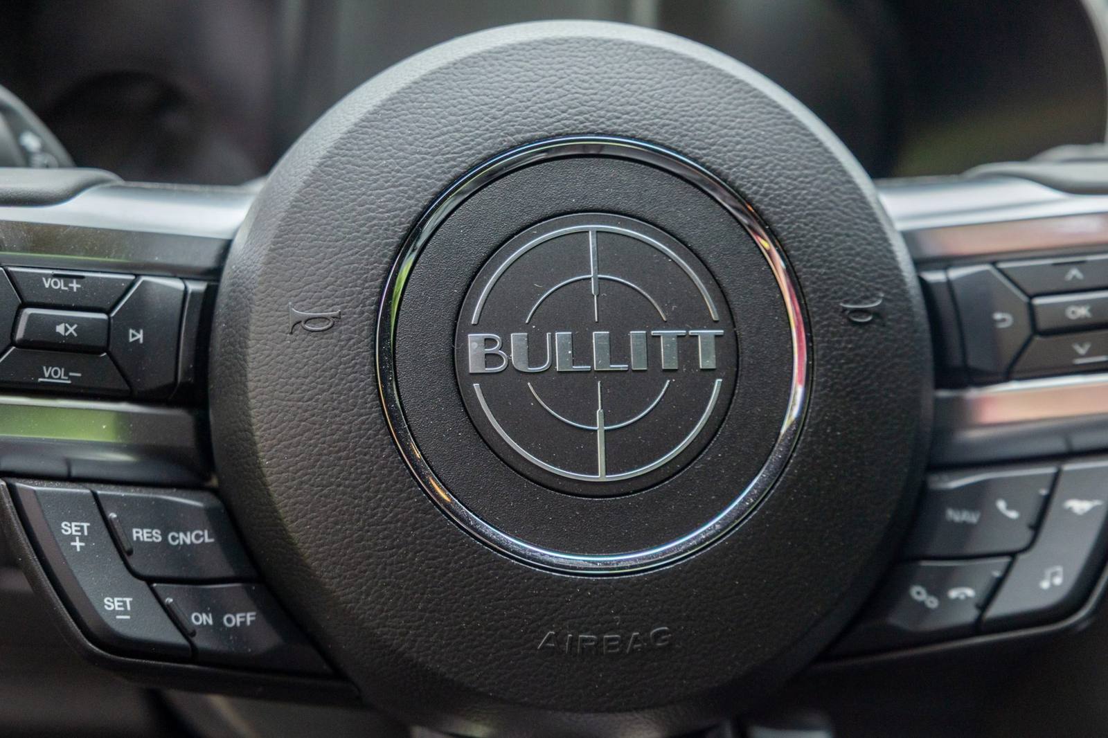 Bullitt (S550)