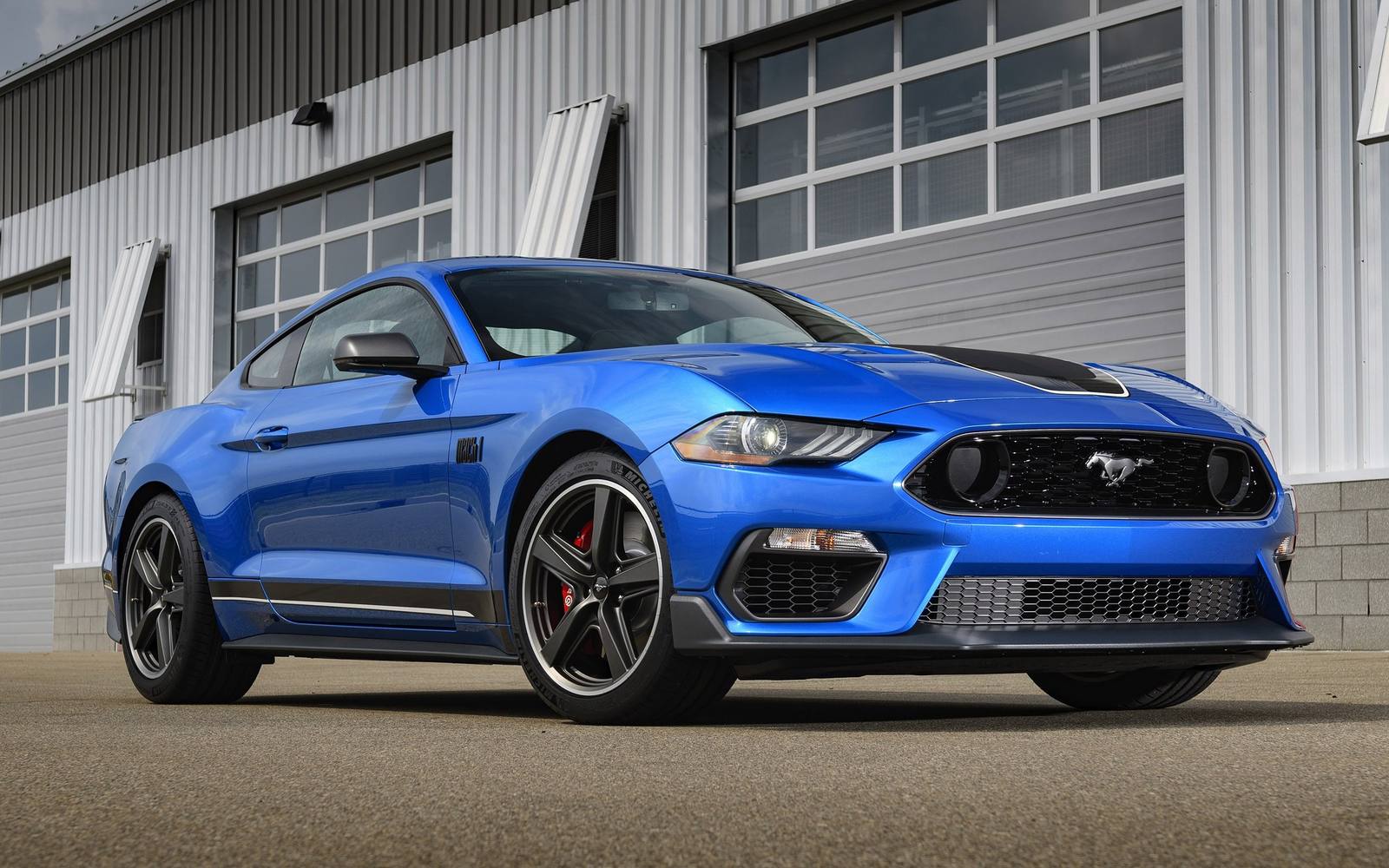 Mach 1 (S550)