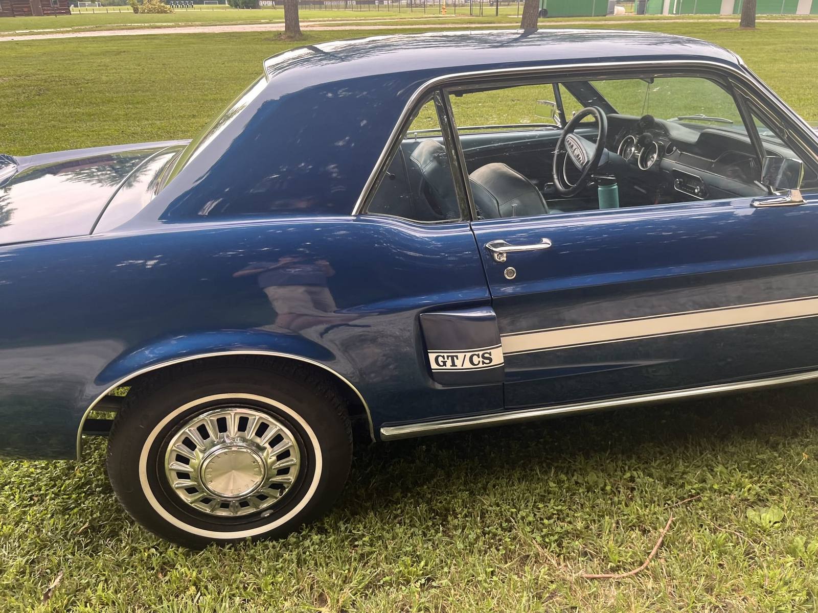GT/CS California Special (1st gen)