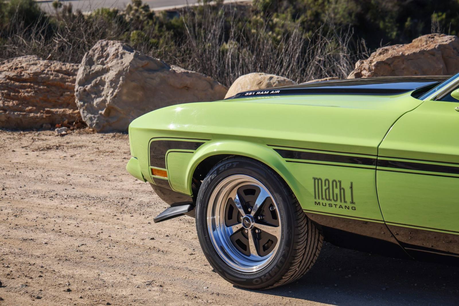 Mach 1 (1st gen)