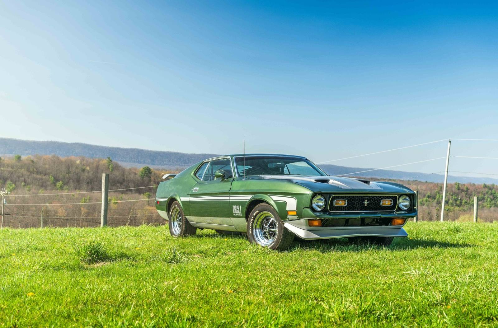 Mach 1 (1st gen)