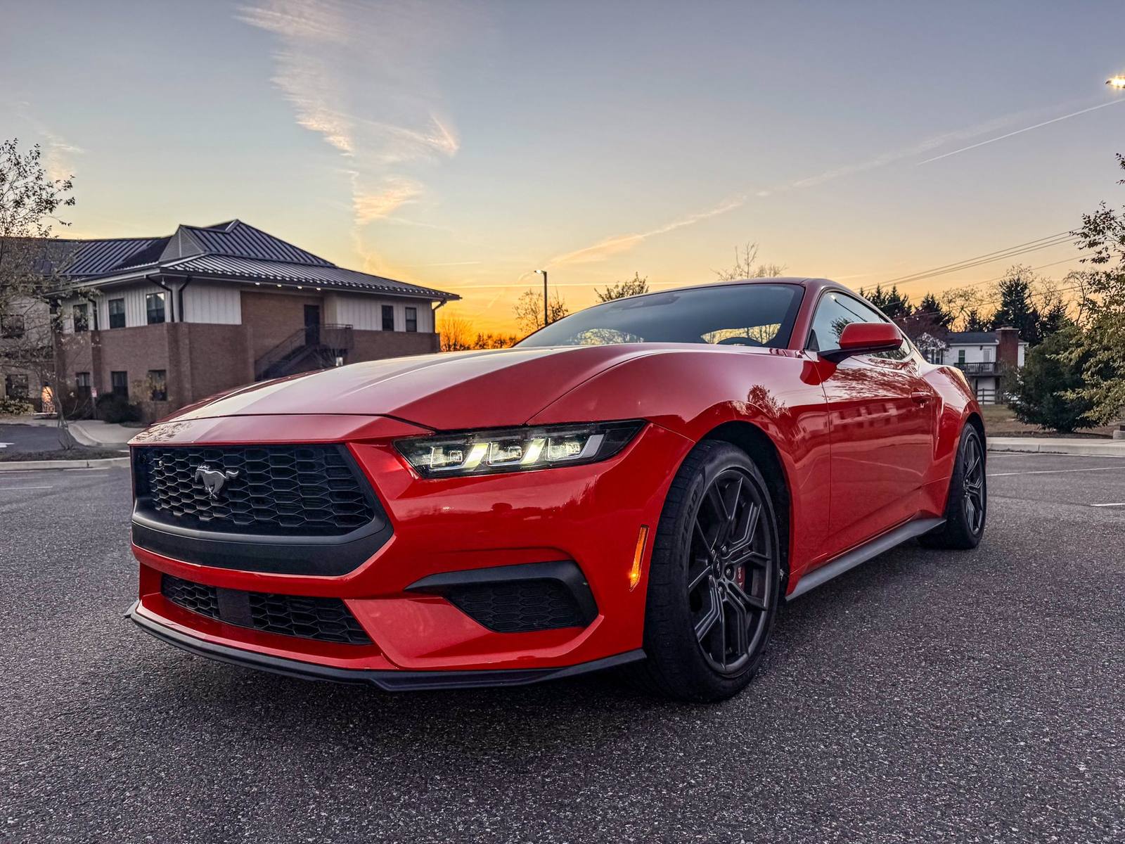 EcoBoost (S650)