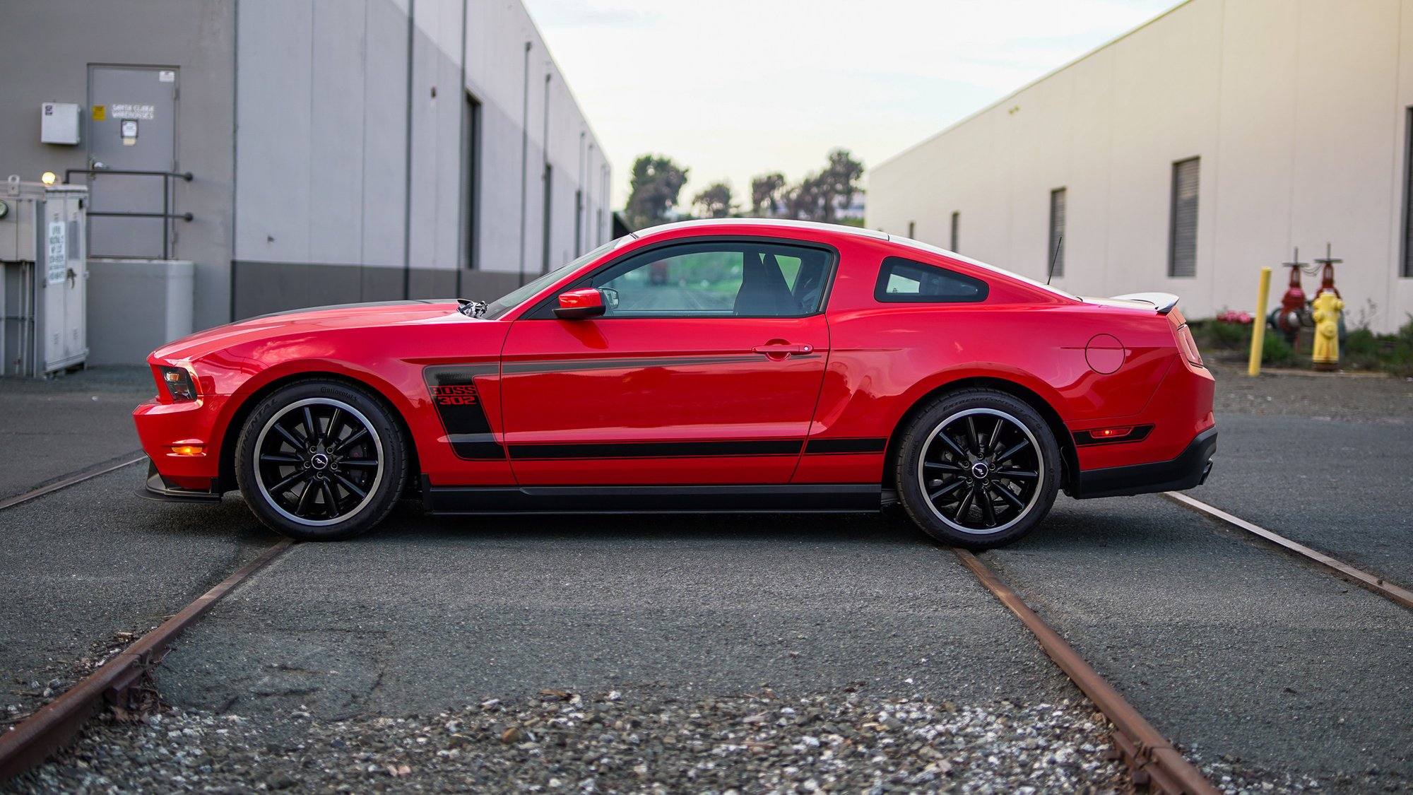 Boss 302 (S197)