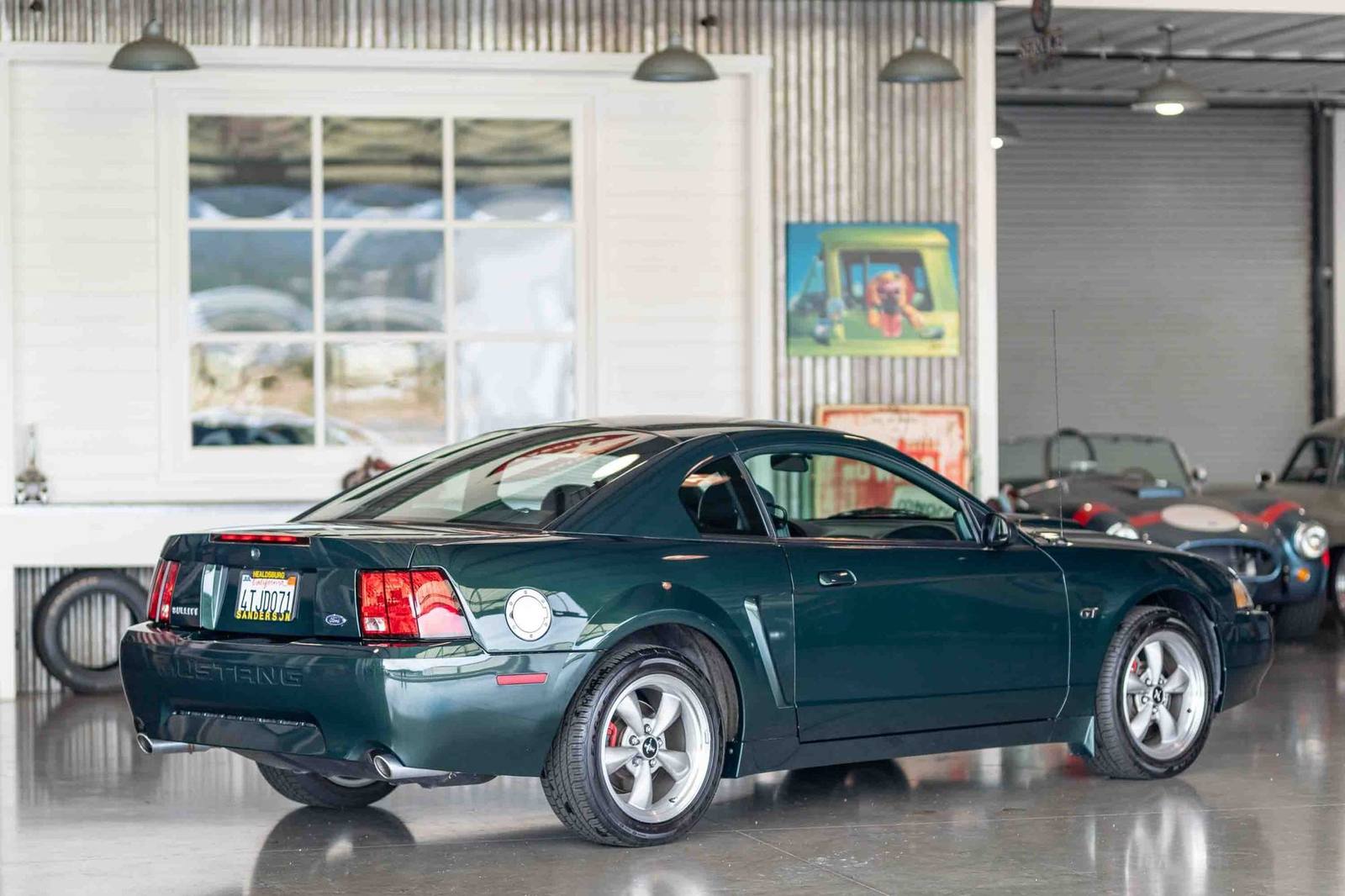 Bullitt (SN95)
