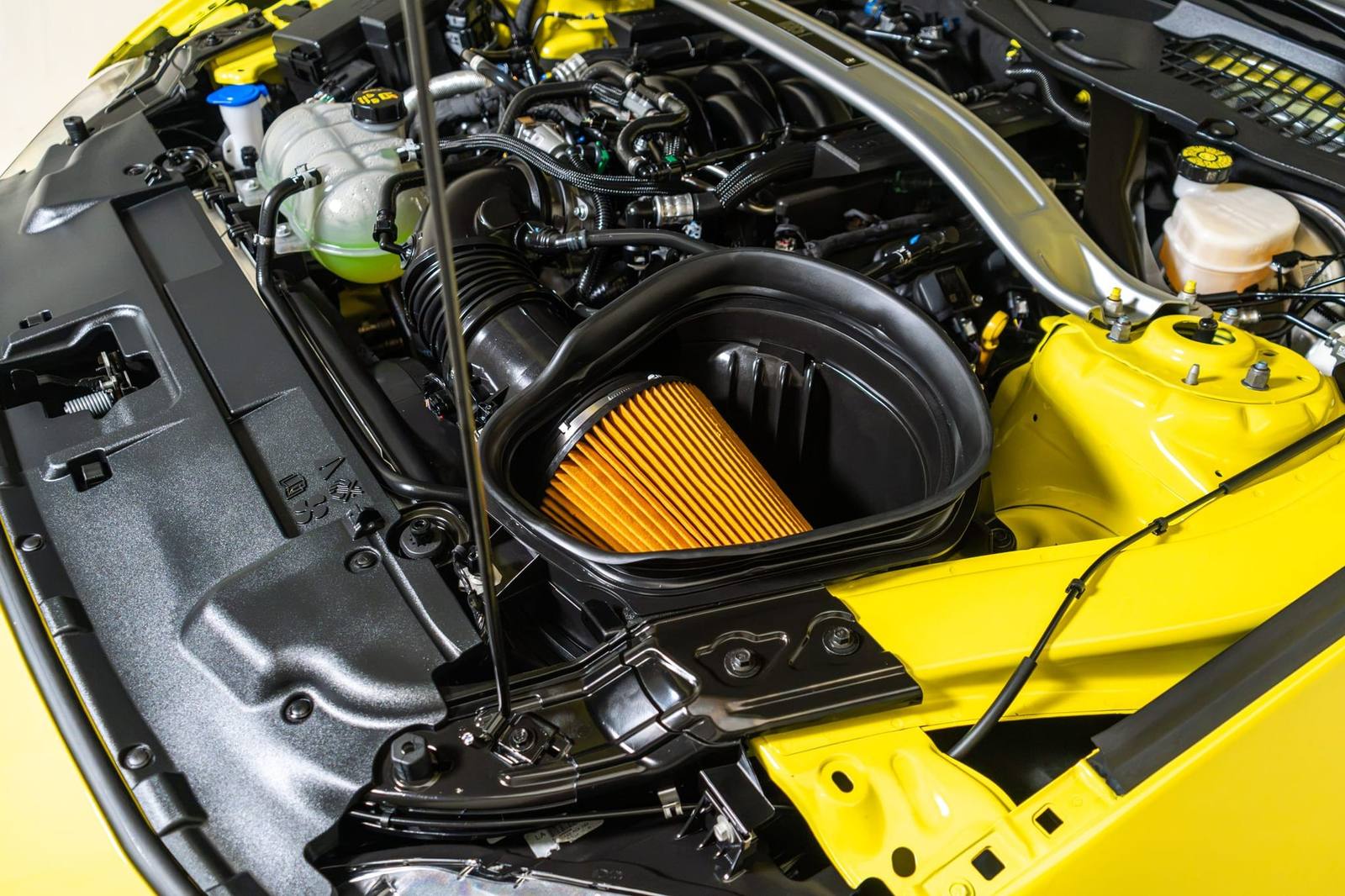 Mach 1 (S550)