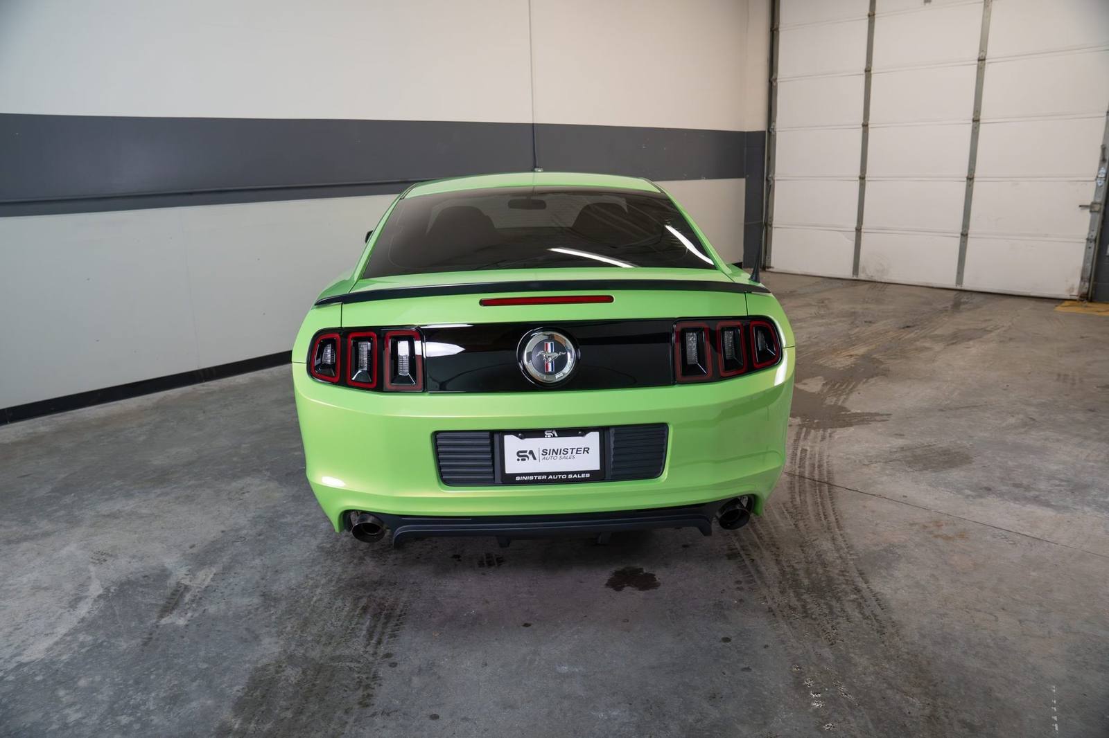 Boss 302 (S197)