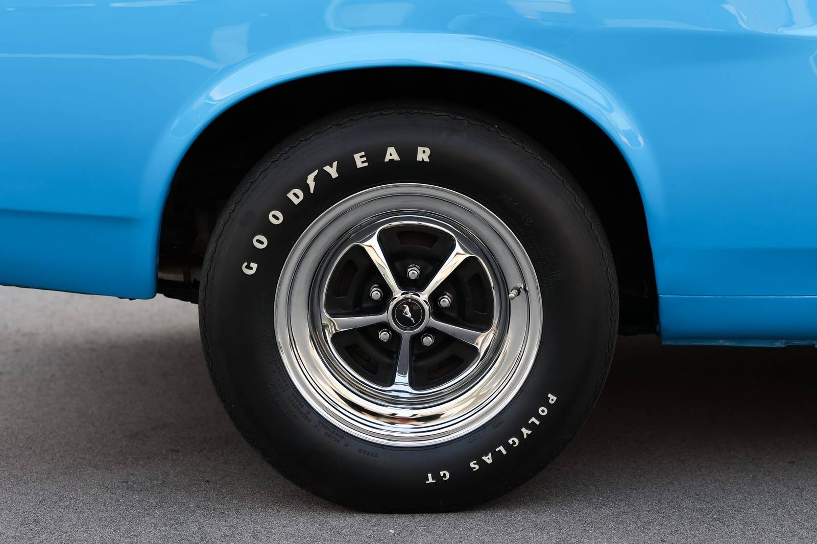 Boss 429 (1st gen)