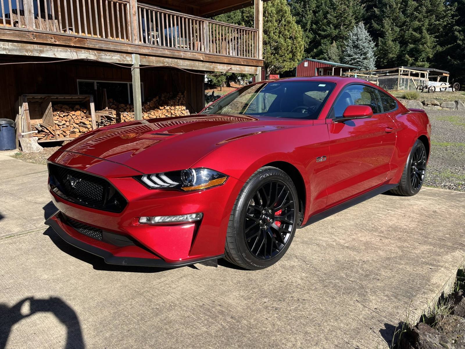 GT (S550)