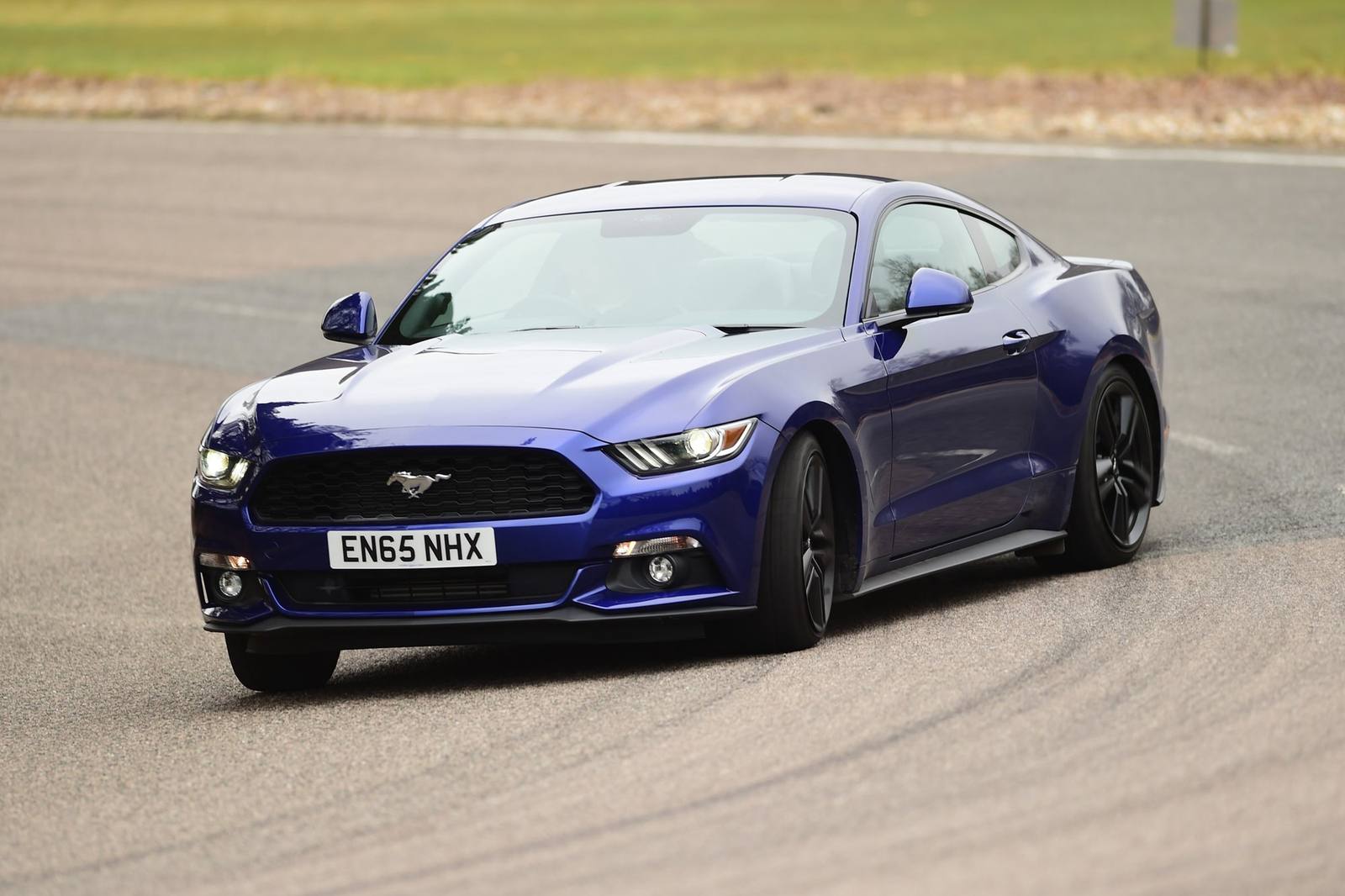 EcoBoost (S550)