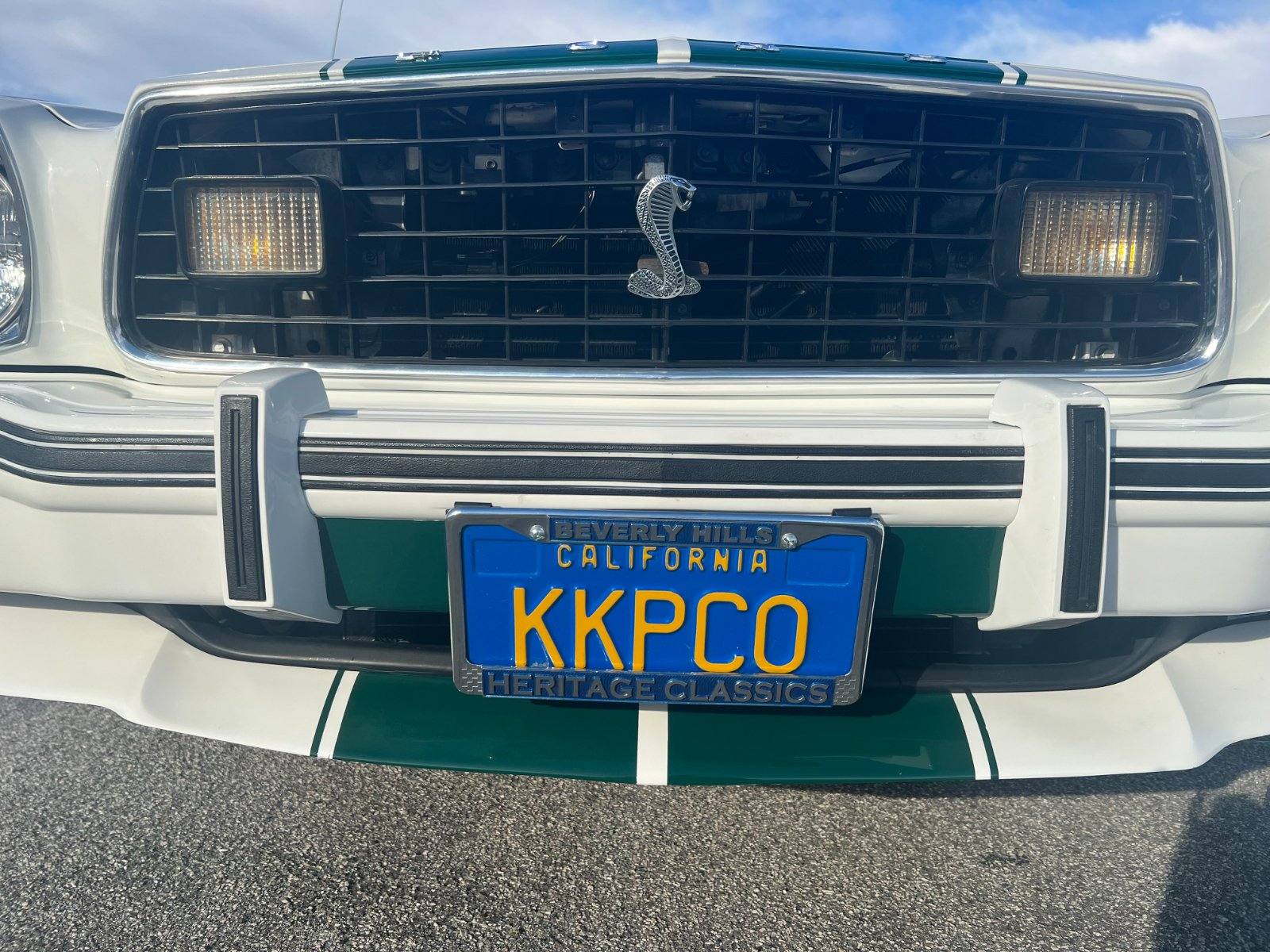 Cobra II (Mustang II)
