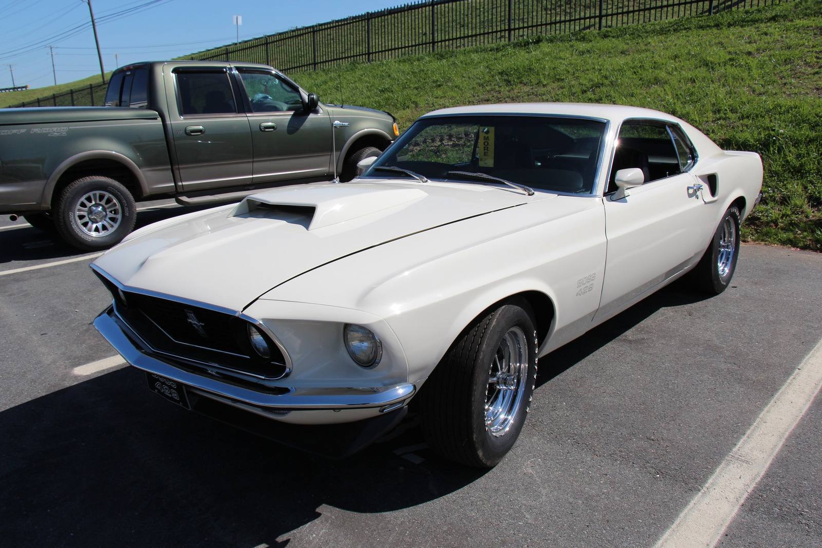 Boss 429 (1st gen)