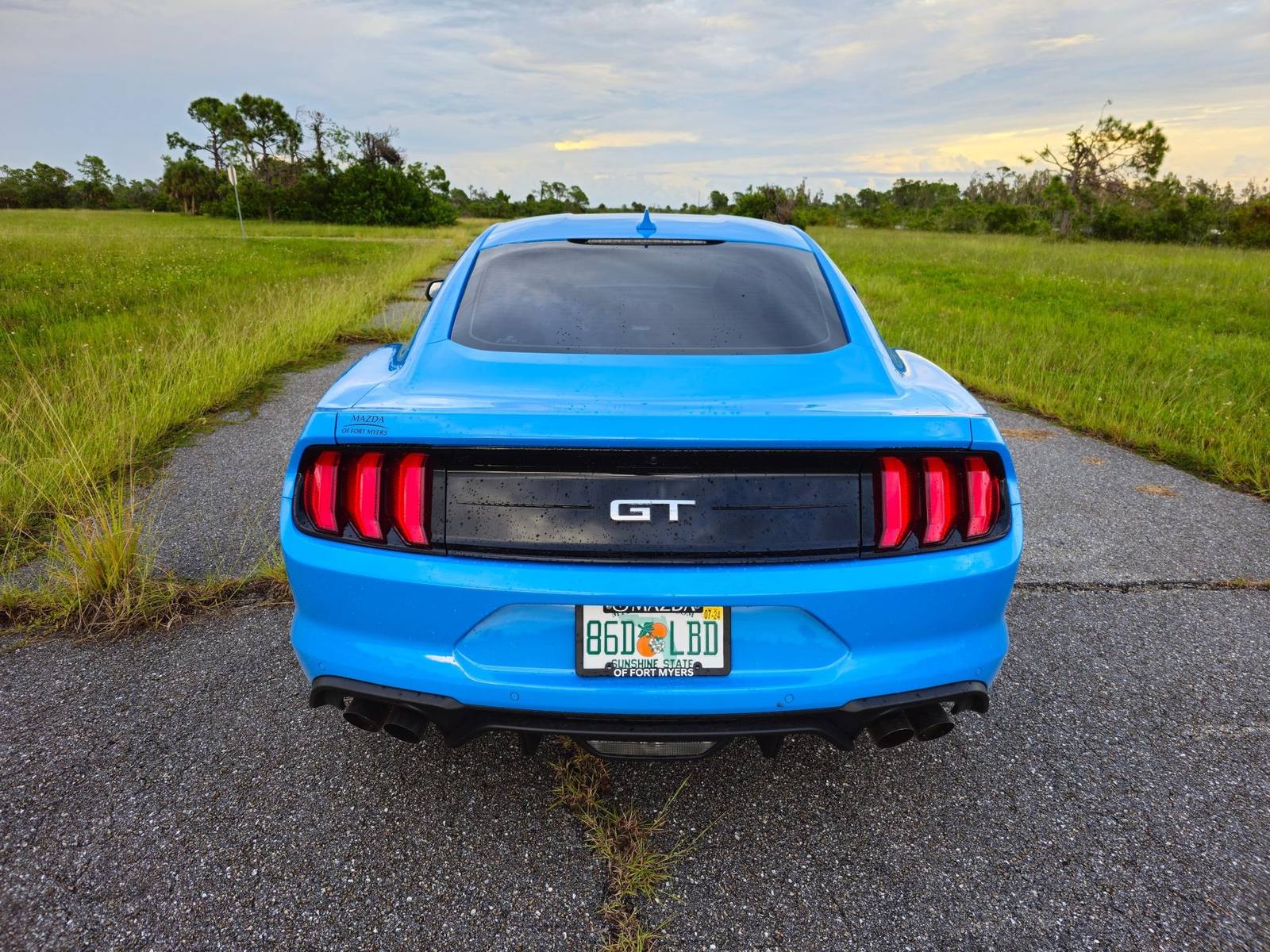 GT (S550)