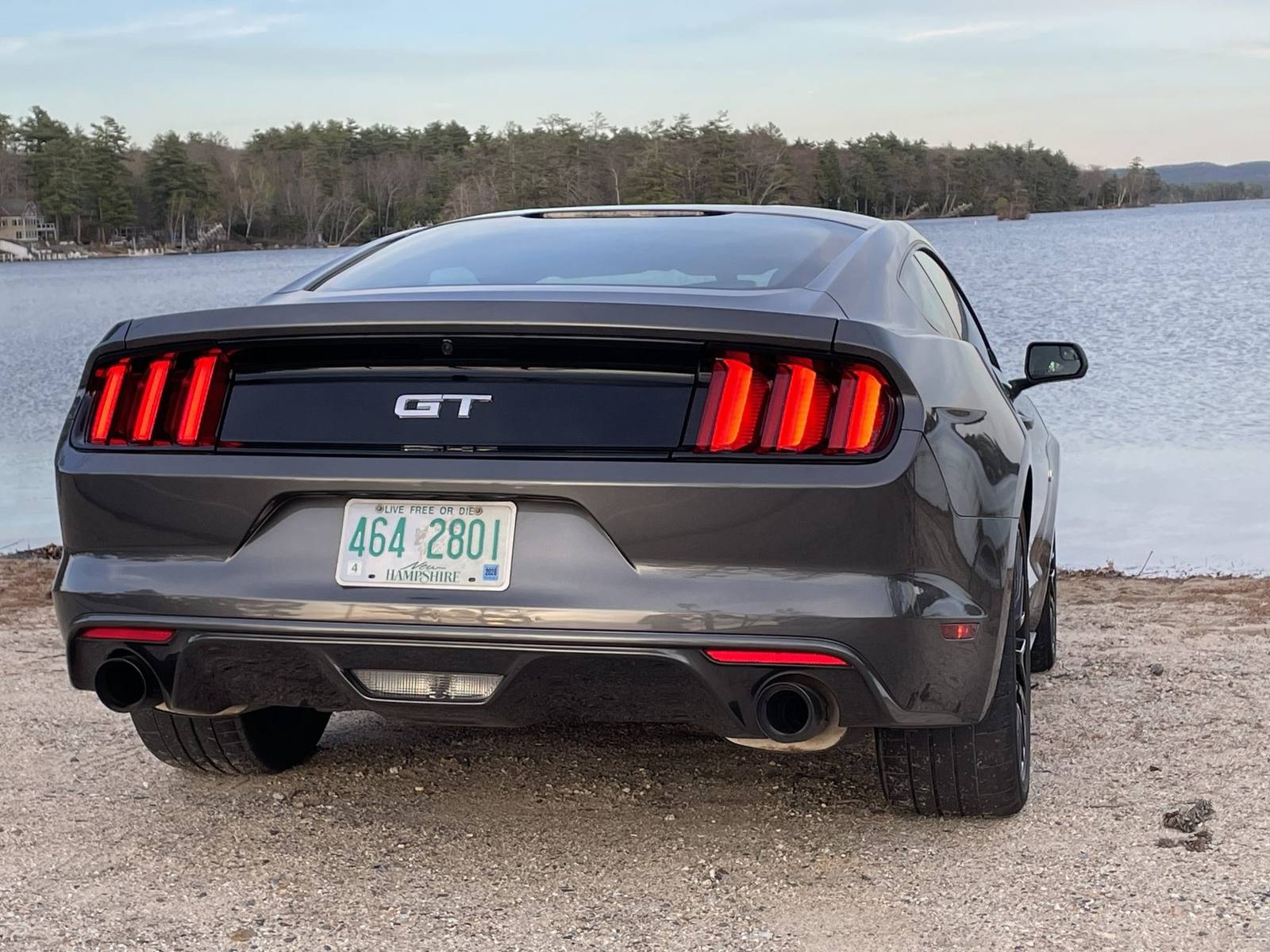 GT (S550)