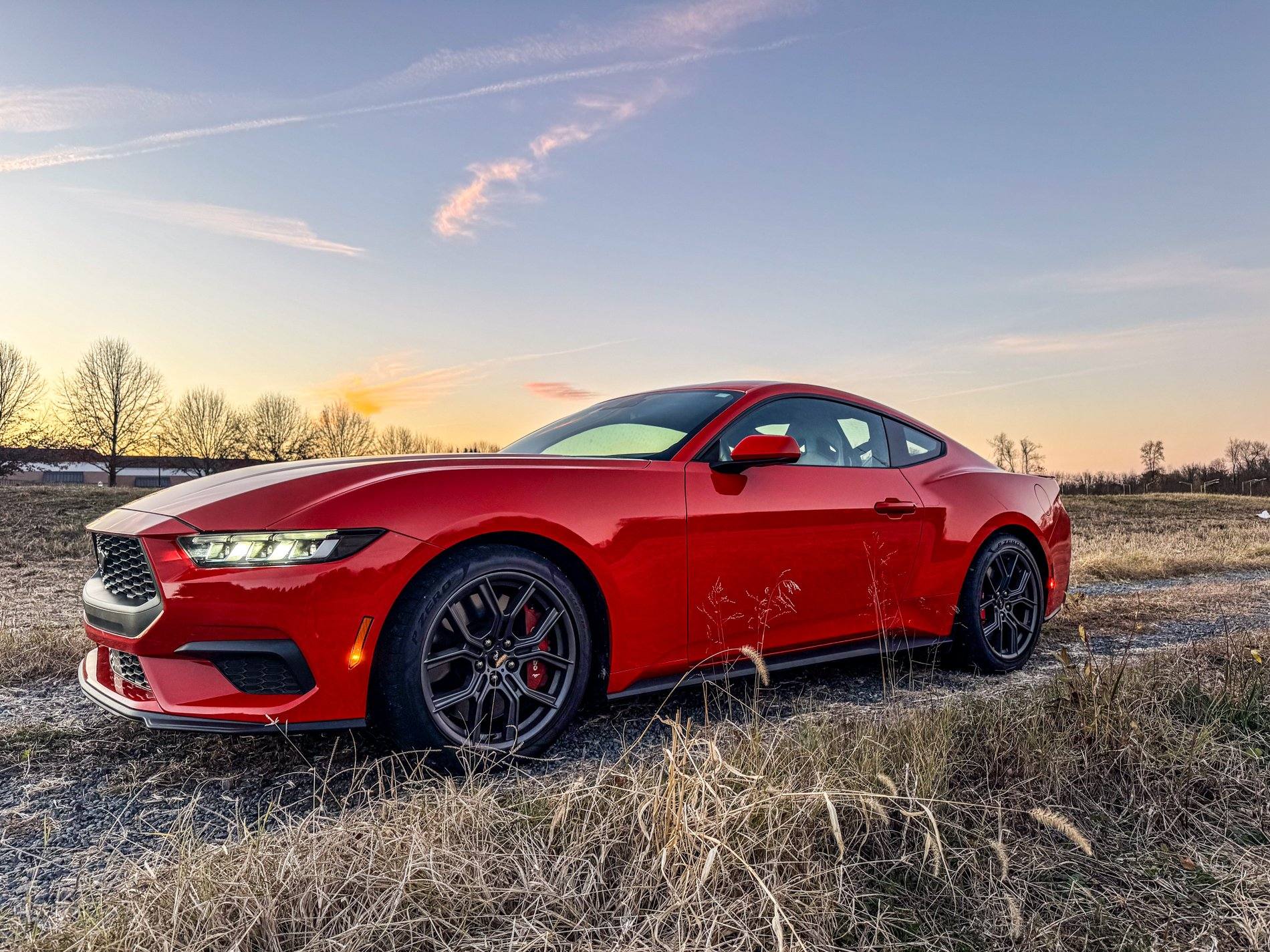 EcoBoost (S650)