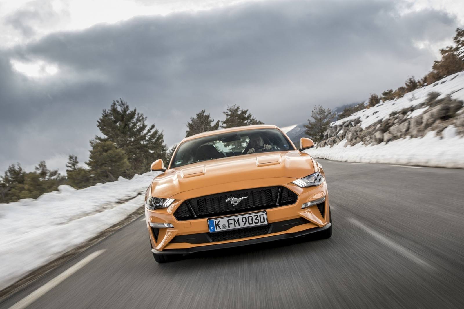 GT (S550)