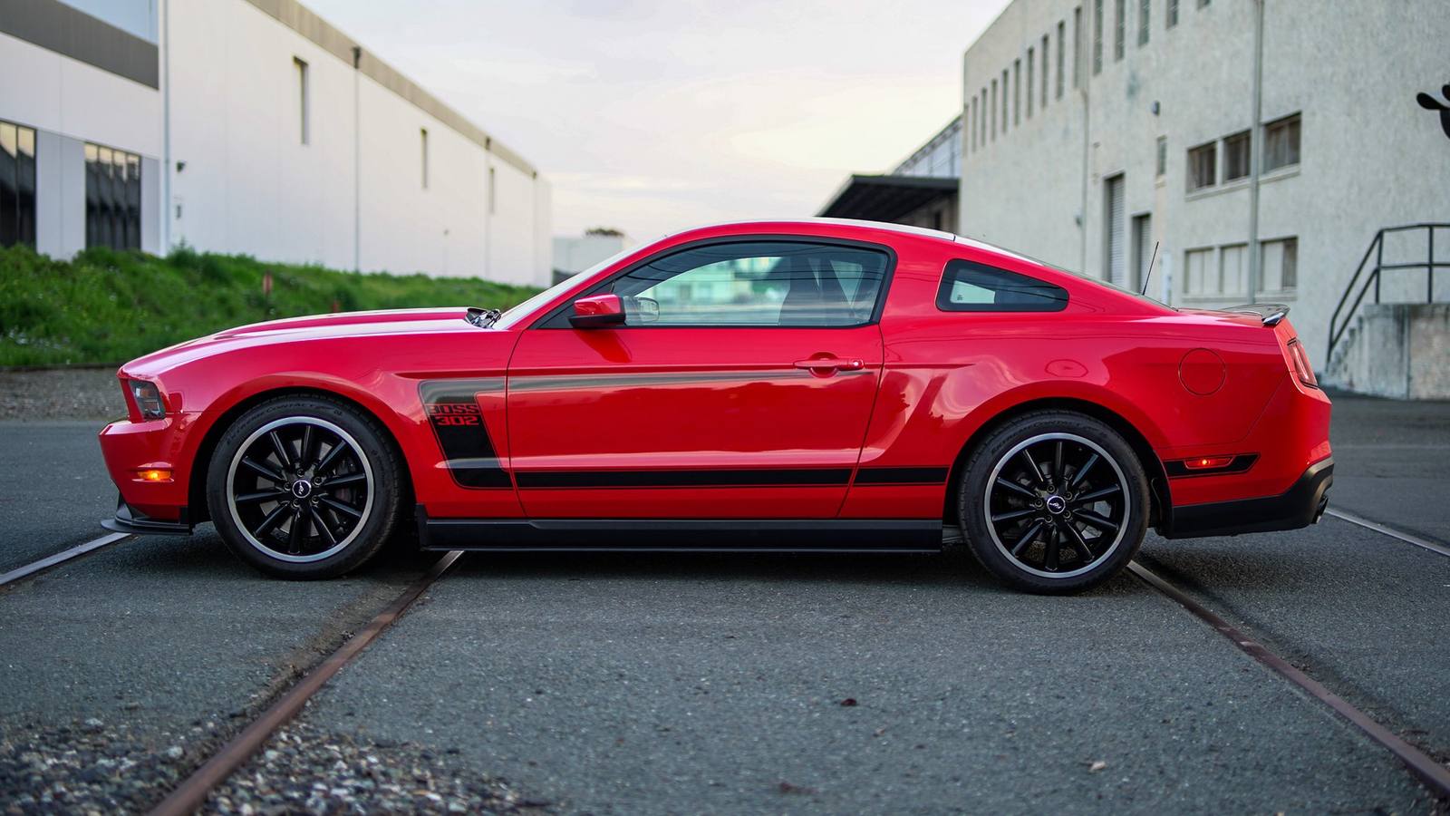Boss 302 (S197)