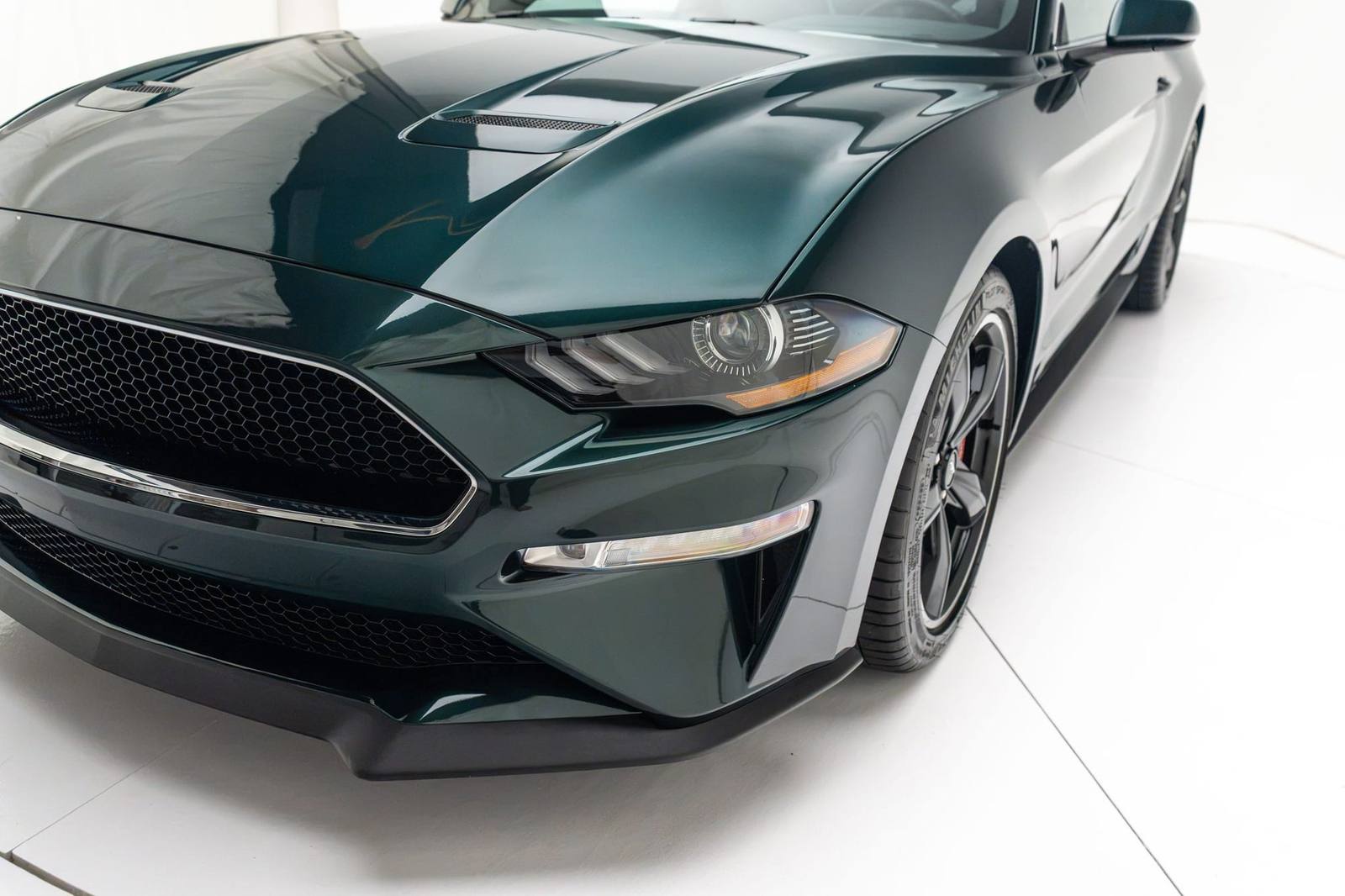 Bullitt (S550)
