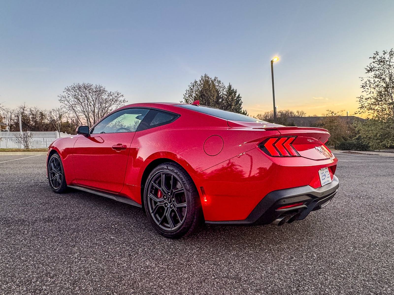 EcoBoost (S650)