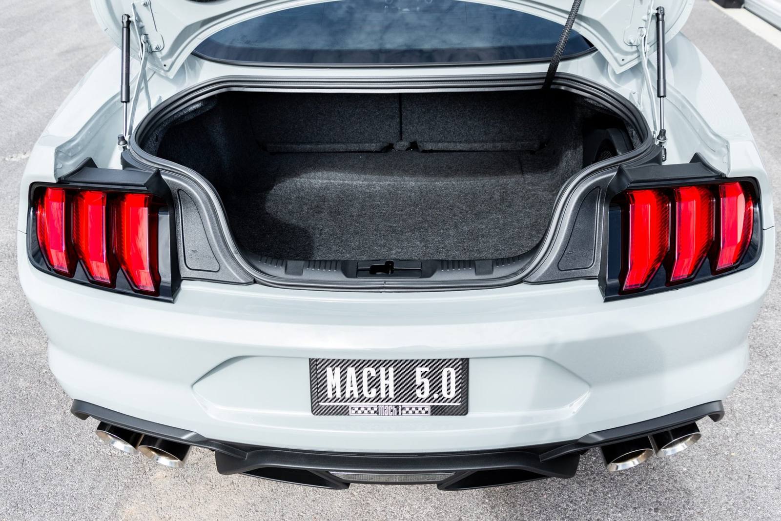 Mach 1 (S550)