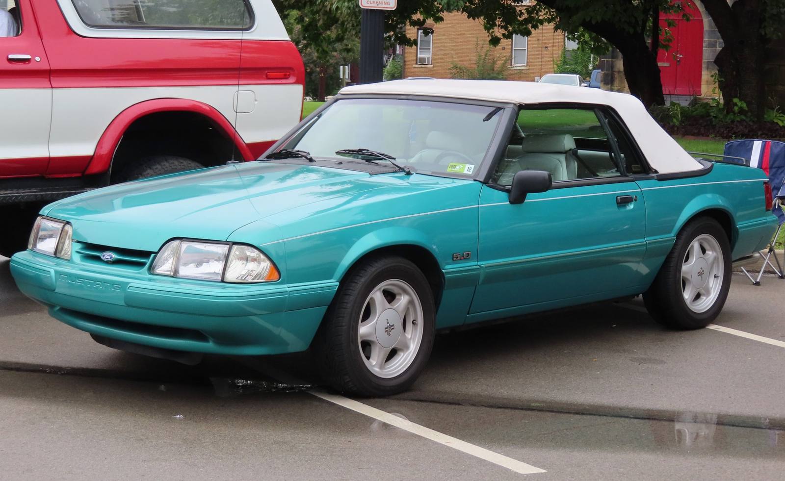 LX 5.0 (Fox)