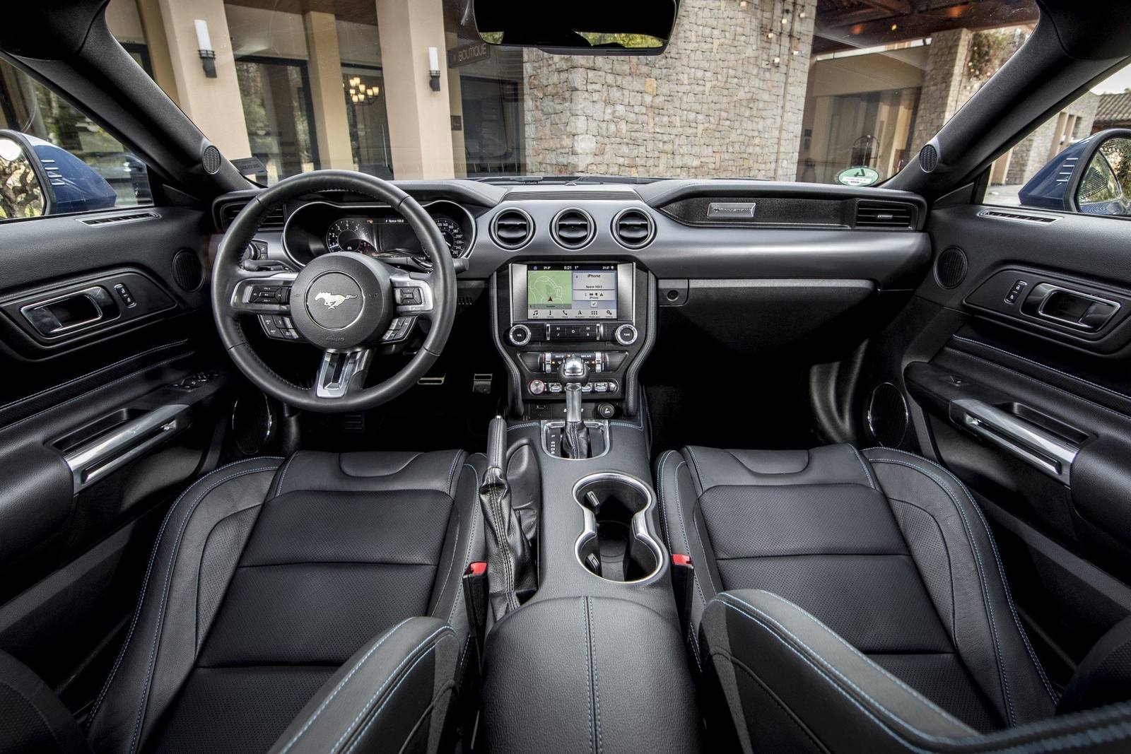 EcoBoost (S550)