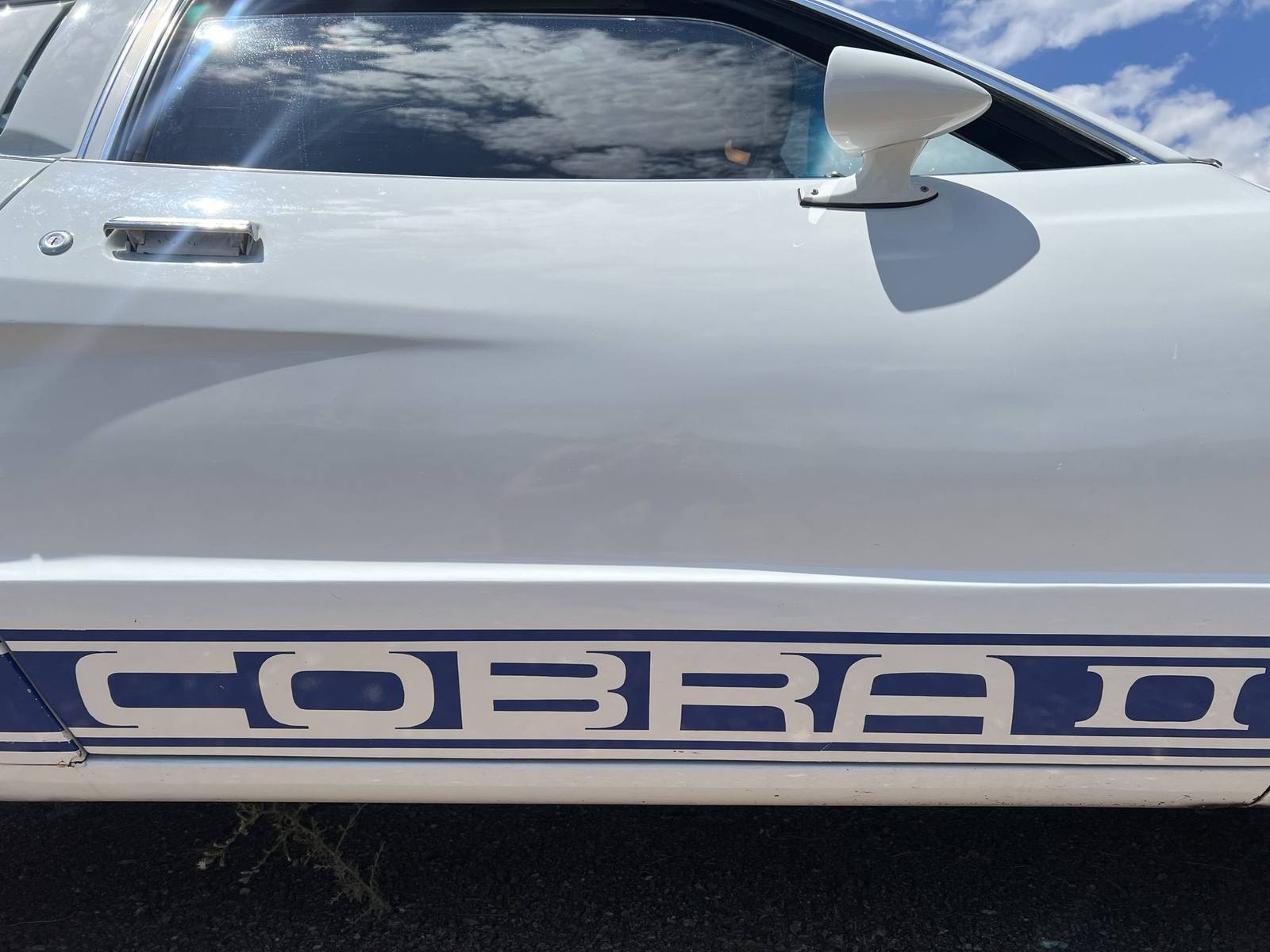 Cobra II (Mustang II)