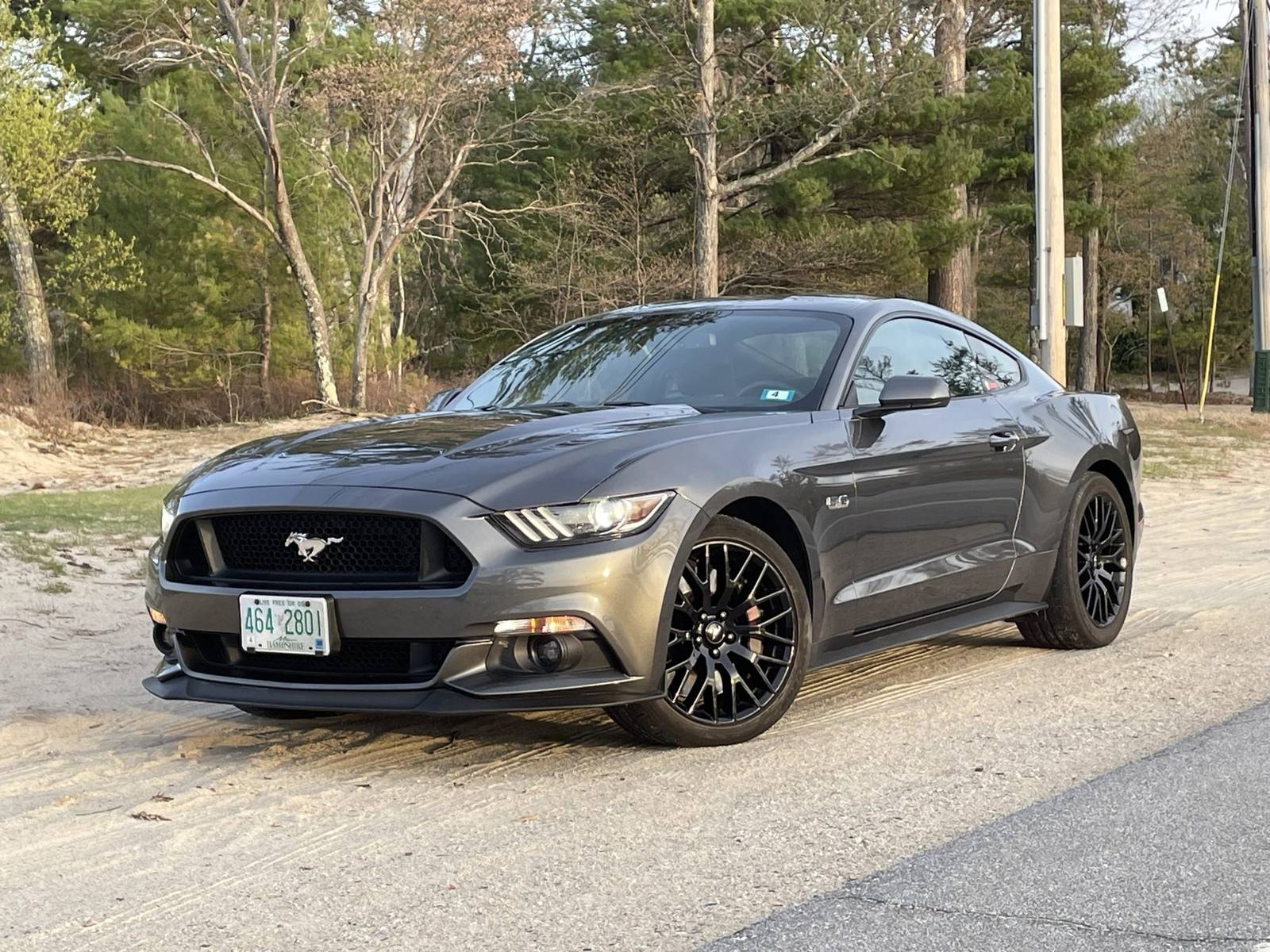 GT (S550)