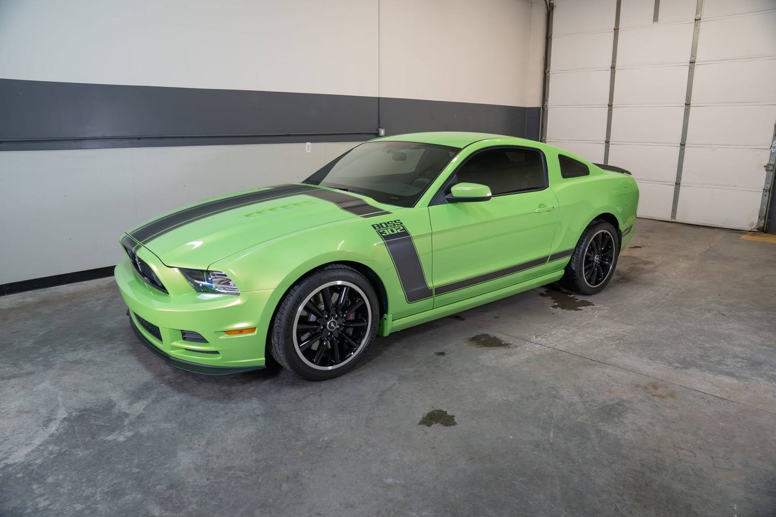 Boss 302 (S197)