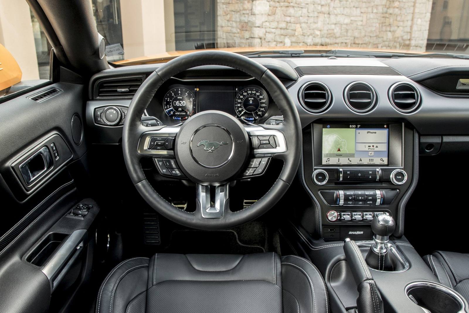 GT (S550)