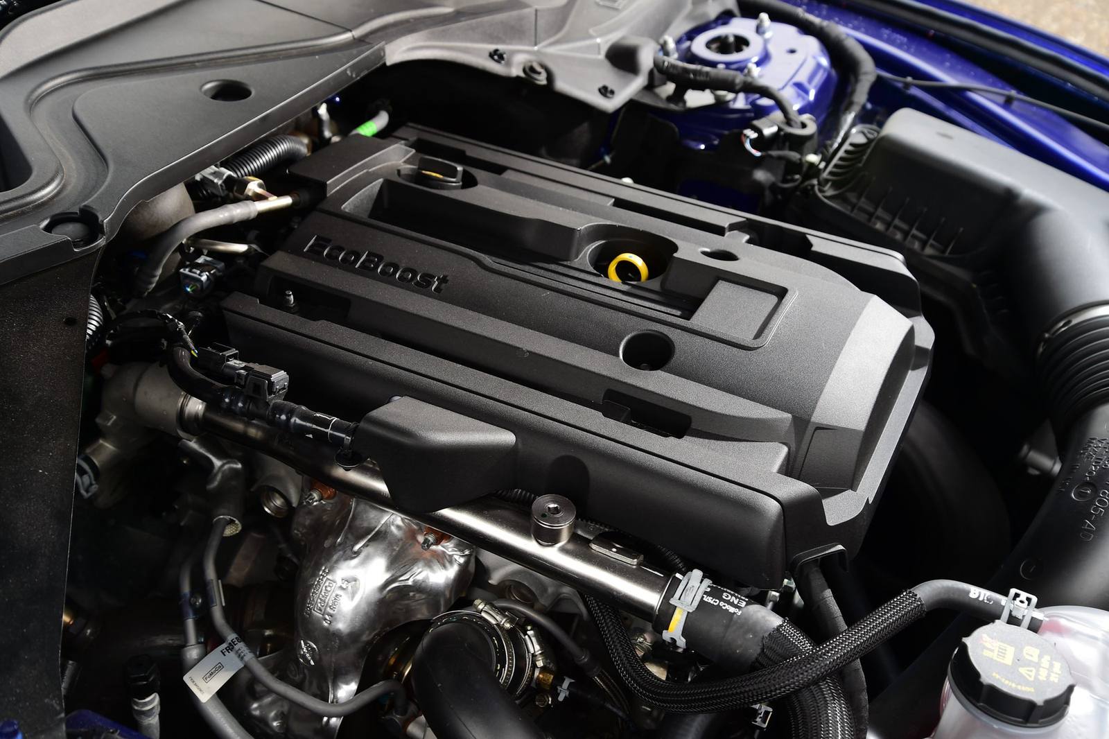 EcoBoost (S550)