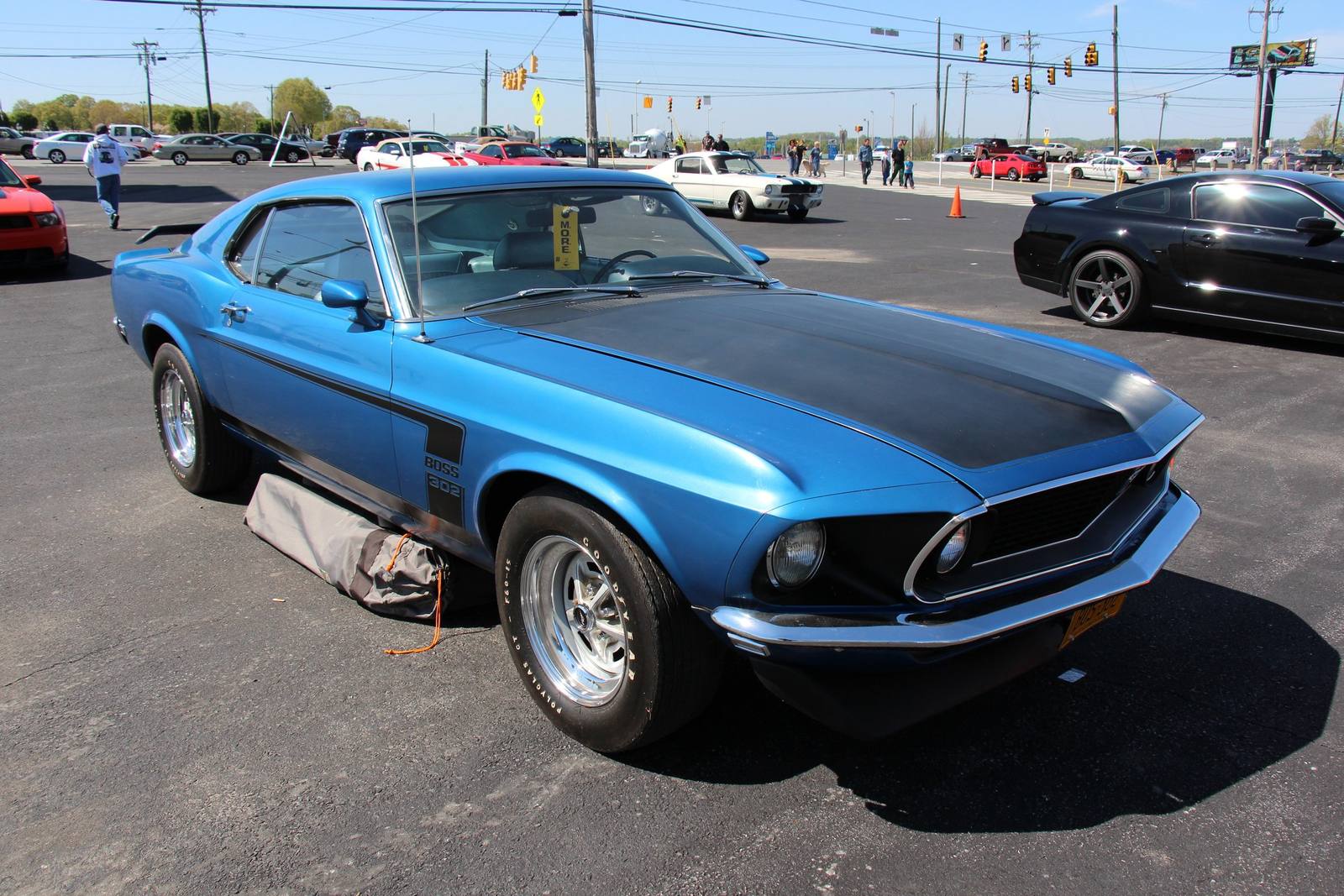 Boss 302 (1st gen)
